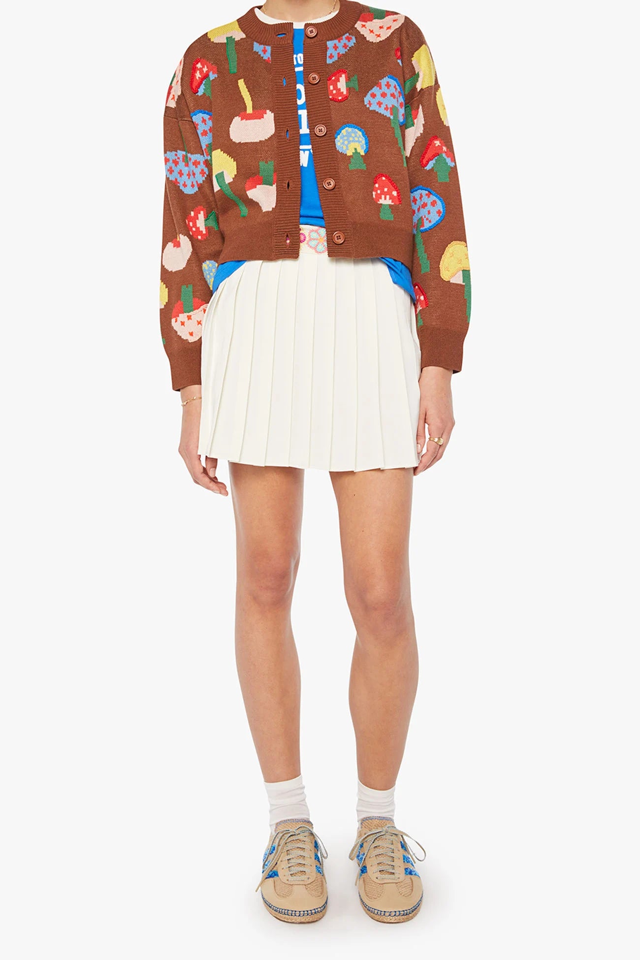 The Varsity Cardigan Sweaters & Knits MOTHER