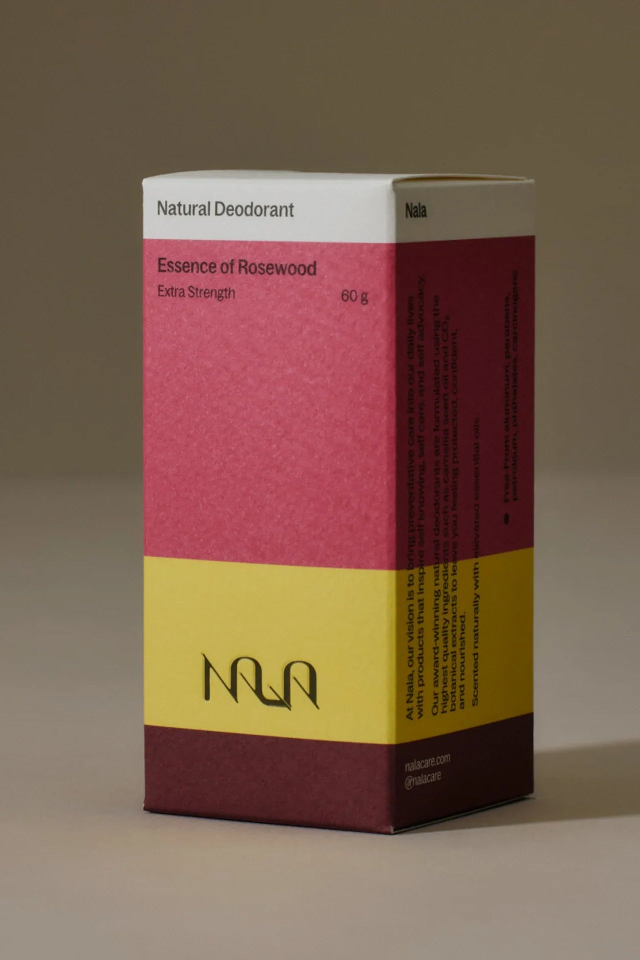 Essence of Rosewood Natural Deodorant Accessories Nala