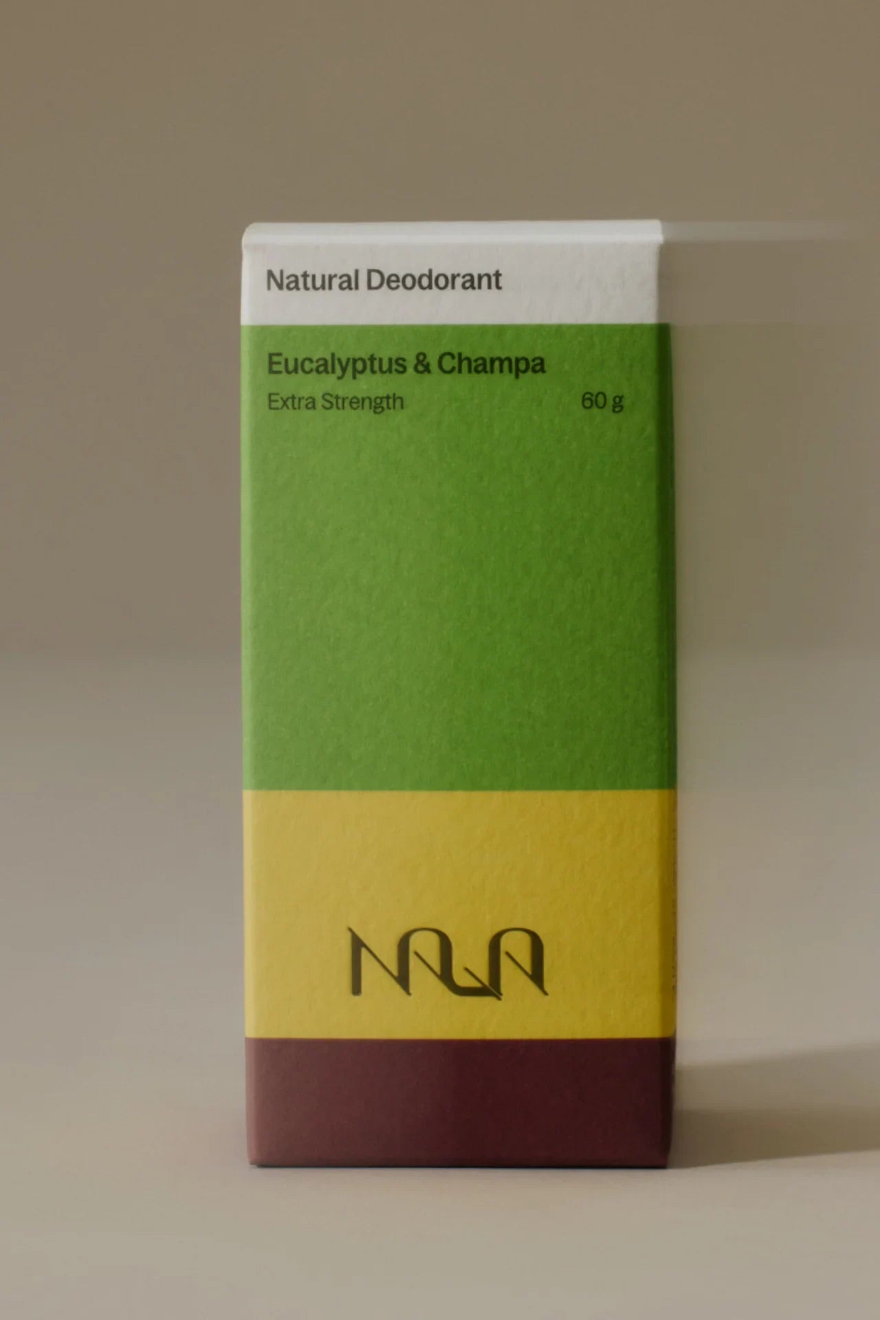 Eucalyptus & Champa Natural Deodorant Accessories Nala
