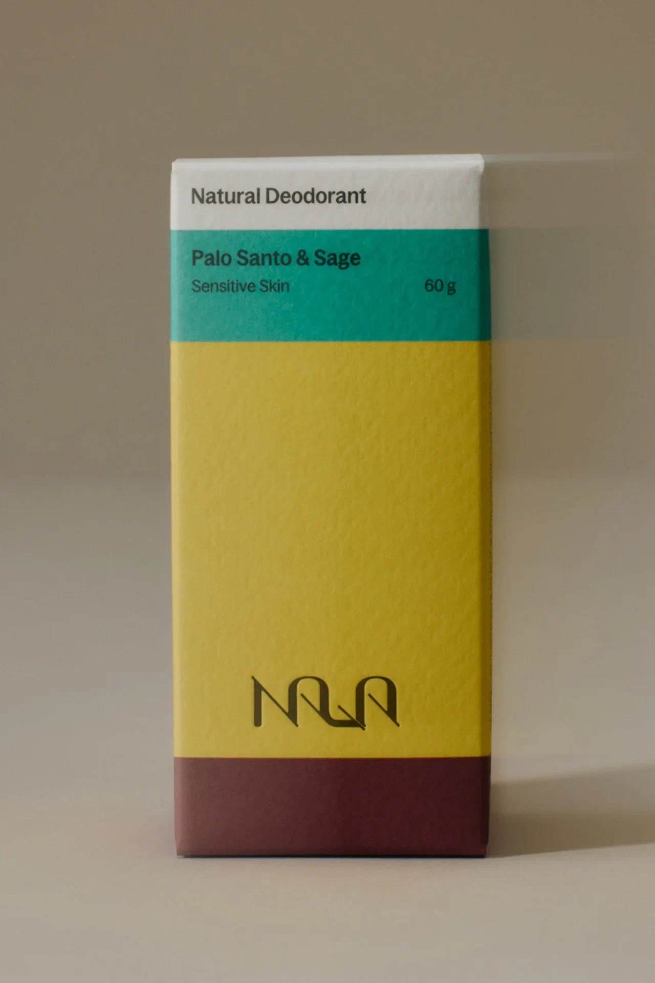 Palo Santo & Sage Natural Deodorant Accessories Nala