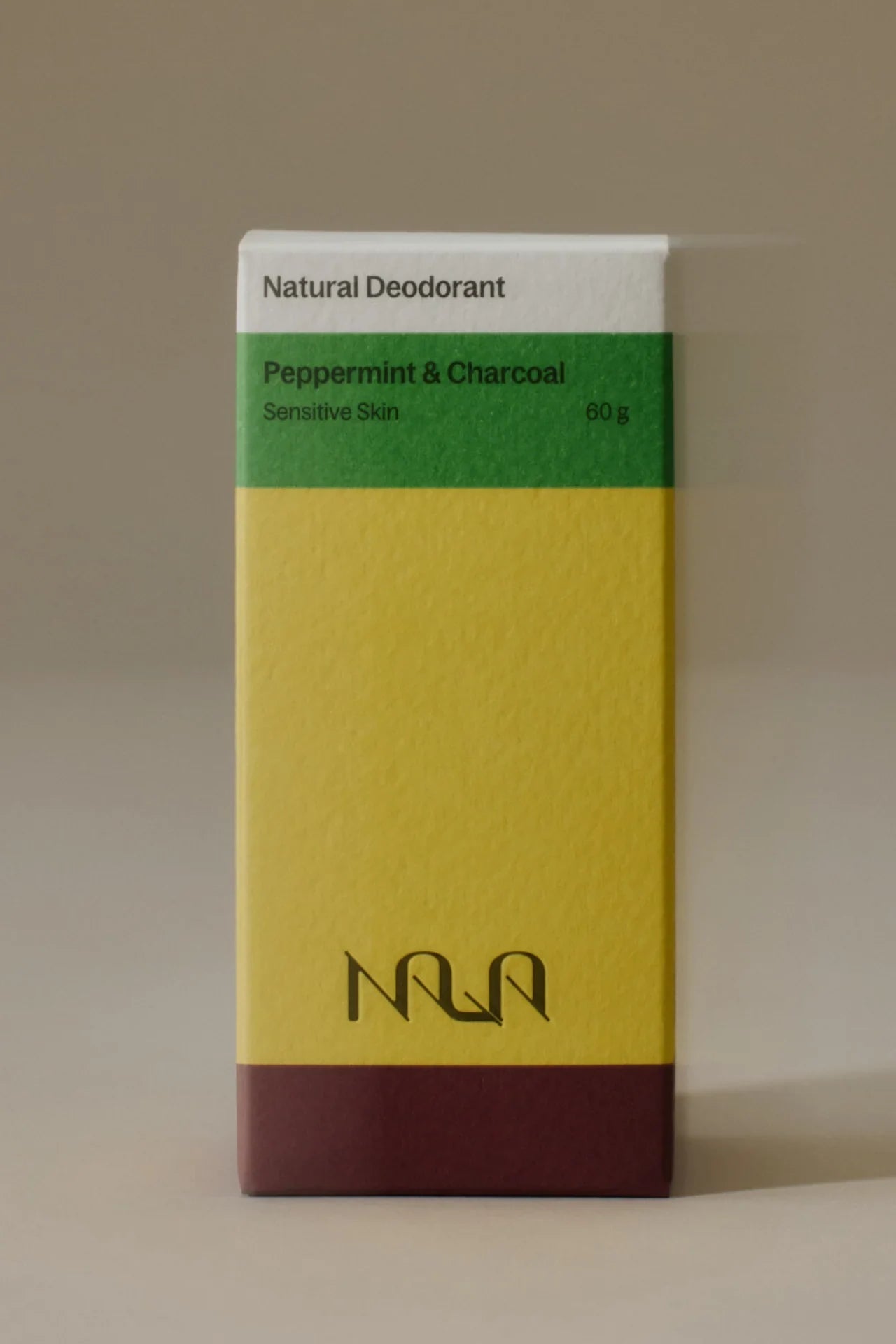 Peppermint & Activated Charcoal Natural Deodorant Accessories Nala