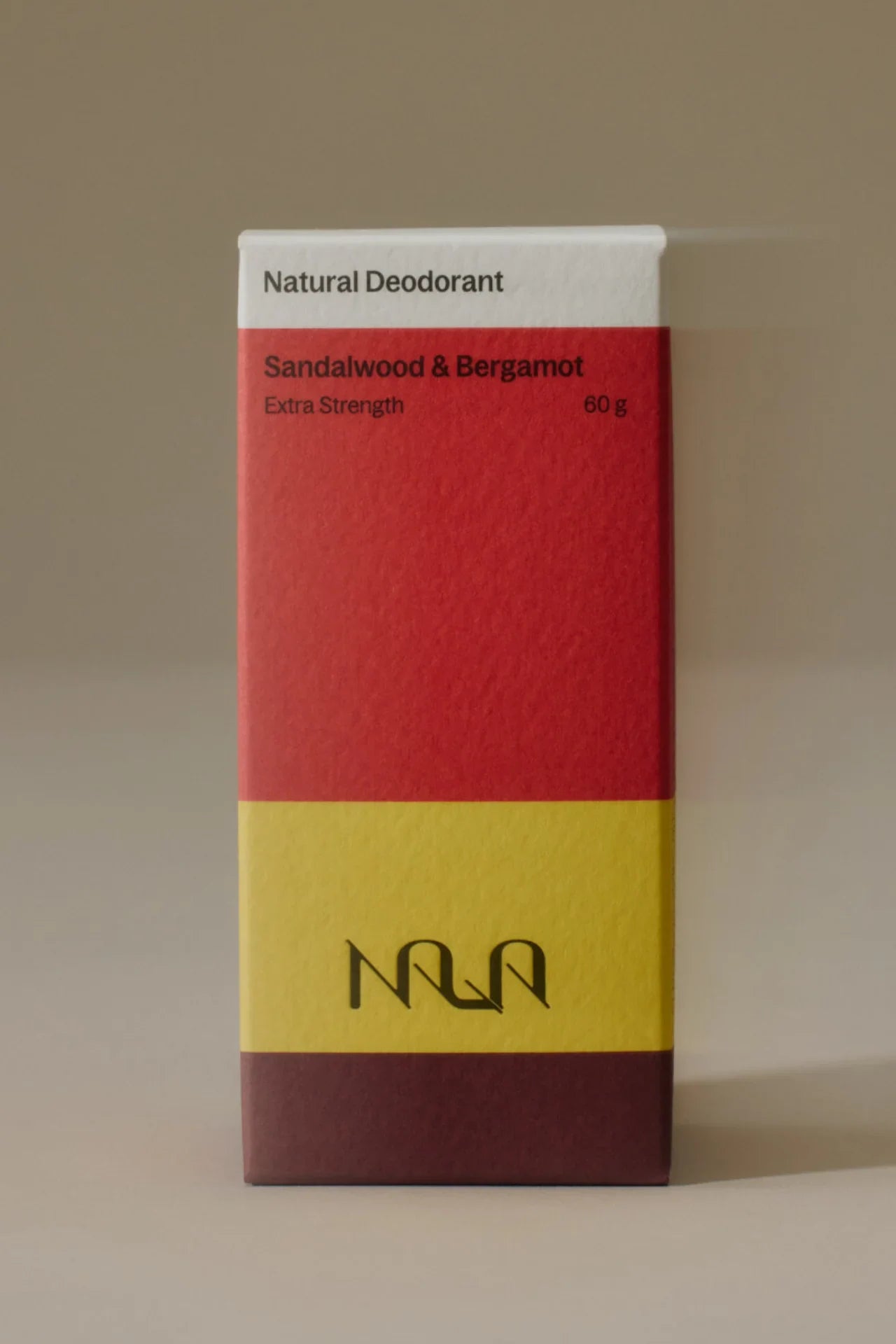 Sandalwood & Bergamot Natural Deodorant Accessories Nala