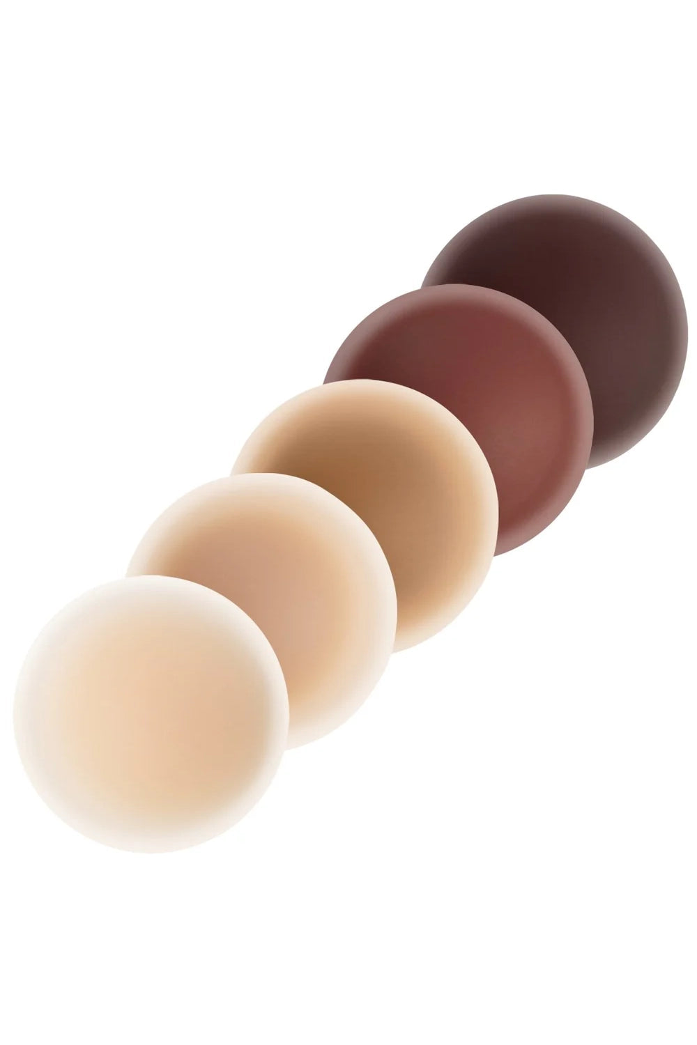 Nippies Adhesive Nipple Covers Accessories Nippies