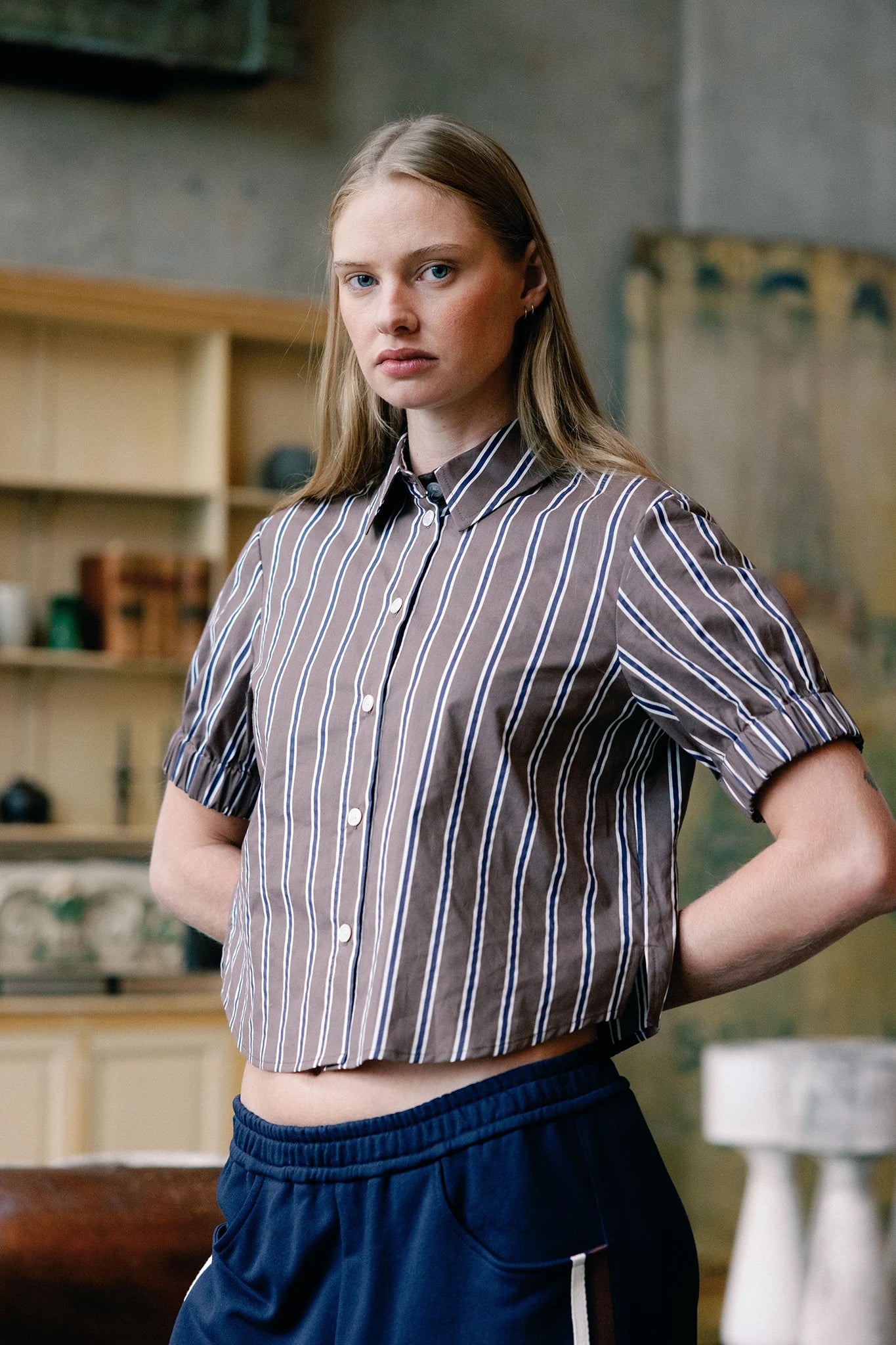 Chloe Top Shirts &amp; Tops No.6