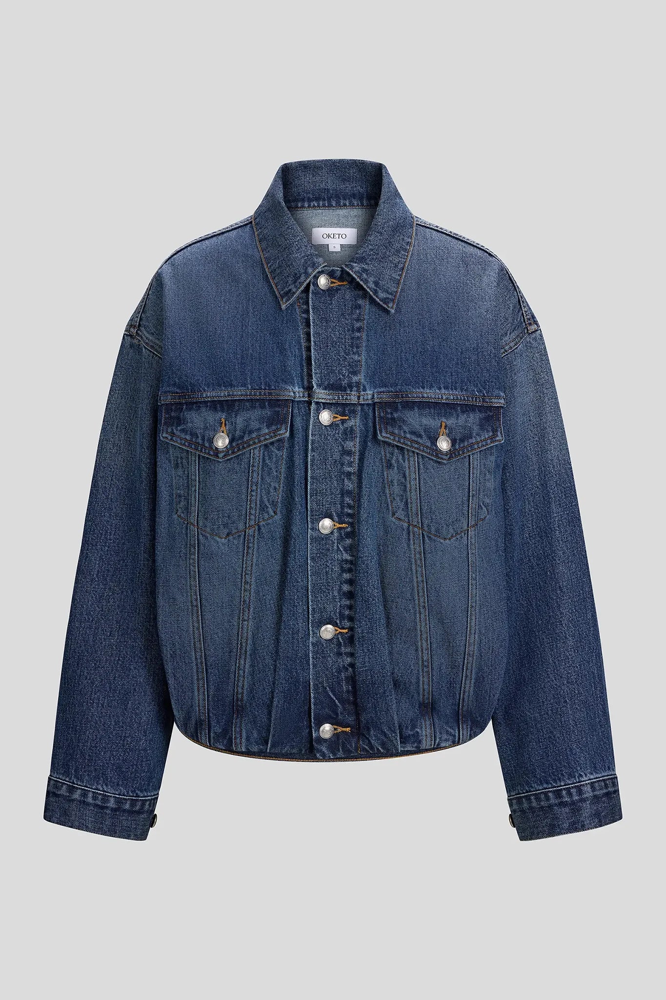 Cut 201 Jacket Jackets &amp; Coats OKETO