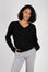 Sloane Cashmere V-Neck Sweaters & Knits One Grey Day