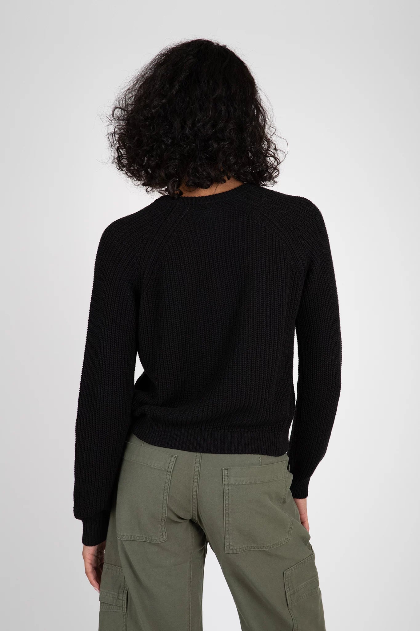 Raleigh Pullover Sweaters &amp; Knits One Grey Day