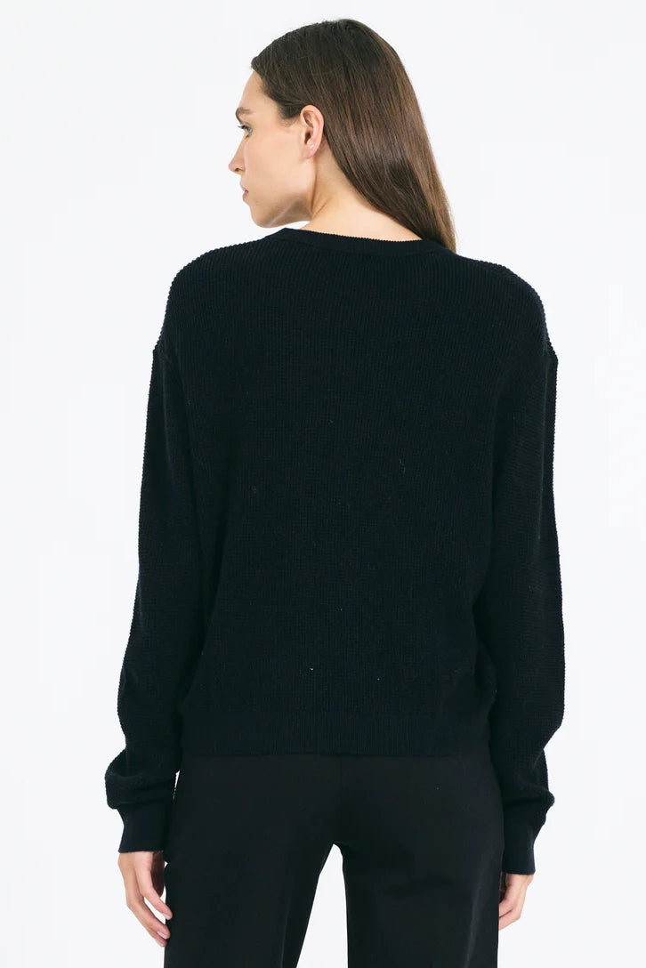 Francesca Pullover Sweaters &amp; Knits One Grey Day