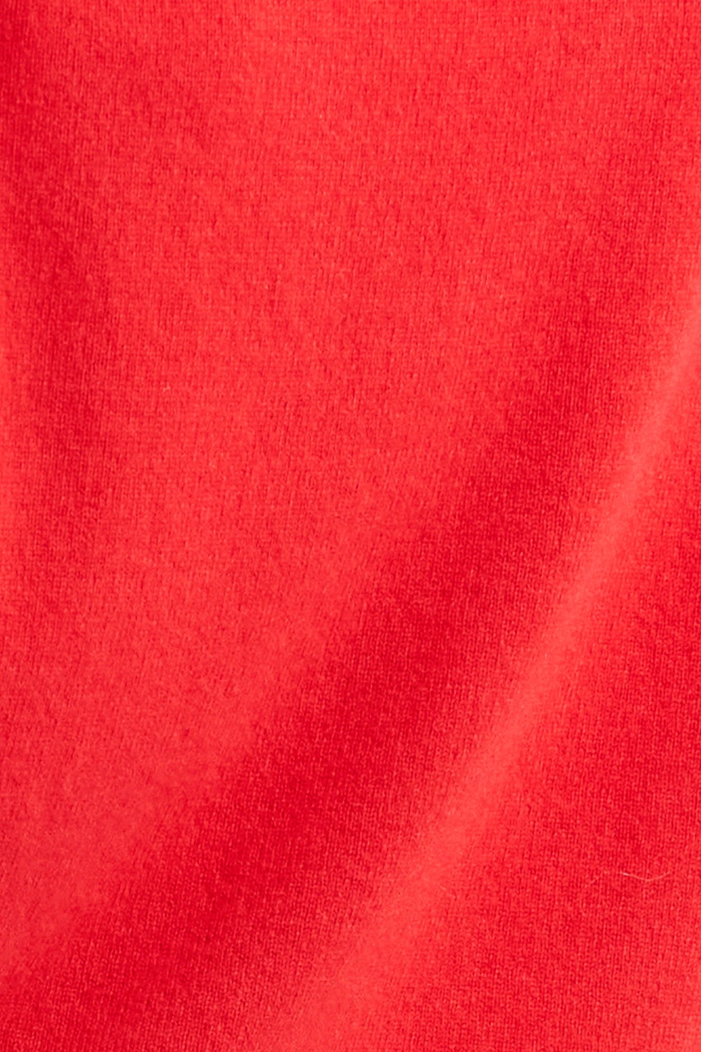 Kadri Cashmere Vneck Tee Sweaters &amp; Knits One Grey Day