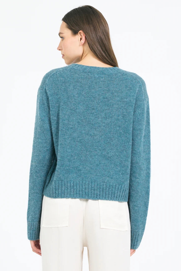 Levanzo Pullover Sweaters &amp; Knits One Grey Day