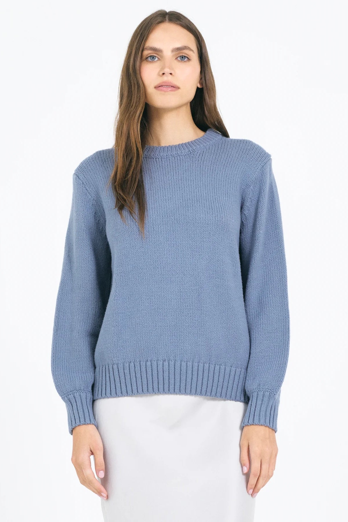 Marie Pullover Sweaters & Knits One Grey Day