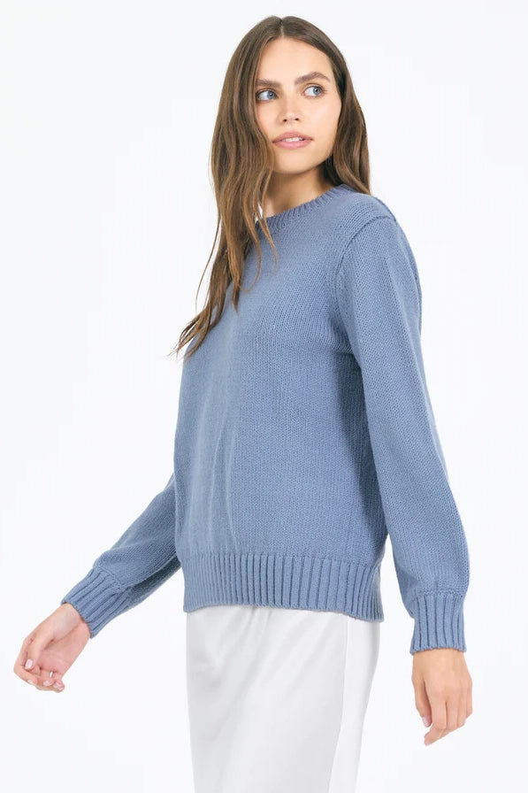 Marie Pullover Sweaters & Knits One Grey Day