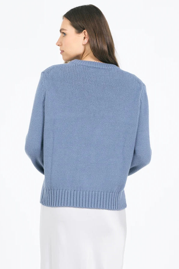 Marie Pullover Sweaters &amp; Knits One Grey Day