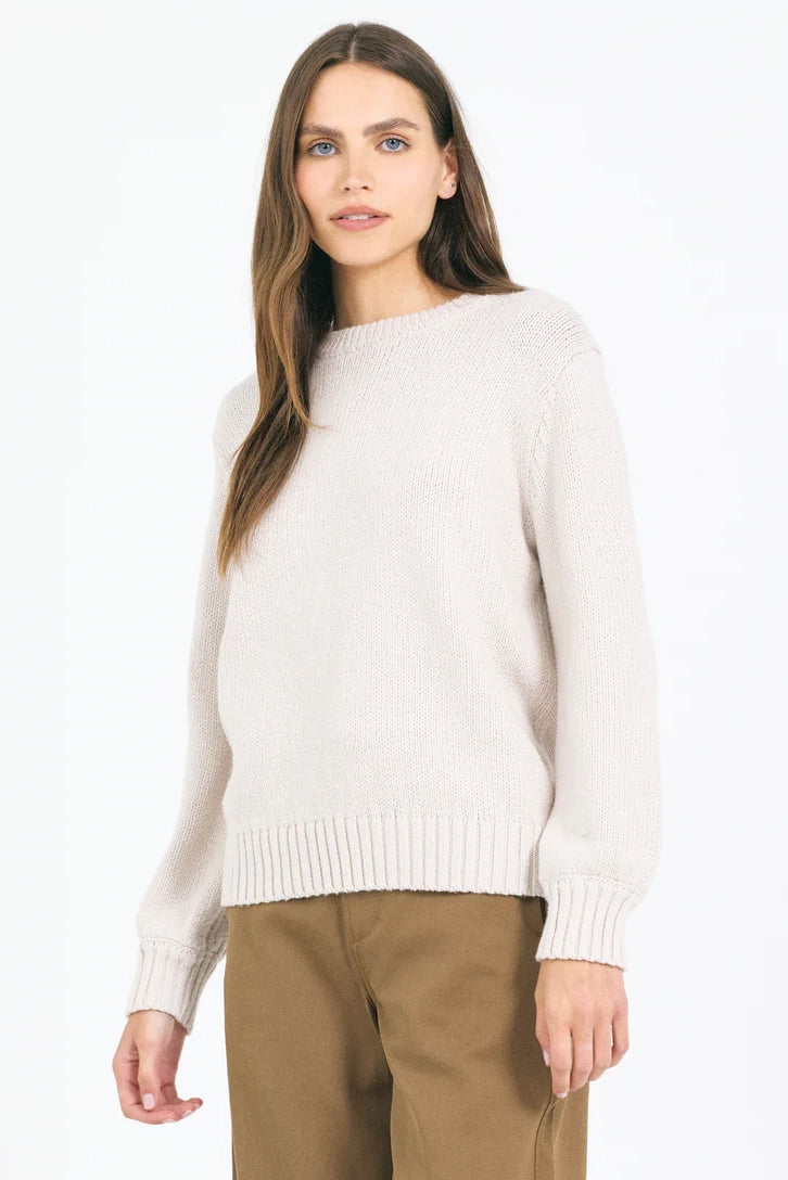 Marie Pullover Sweaters & Knits One Grey Day