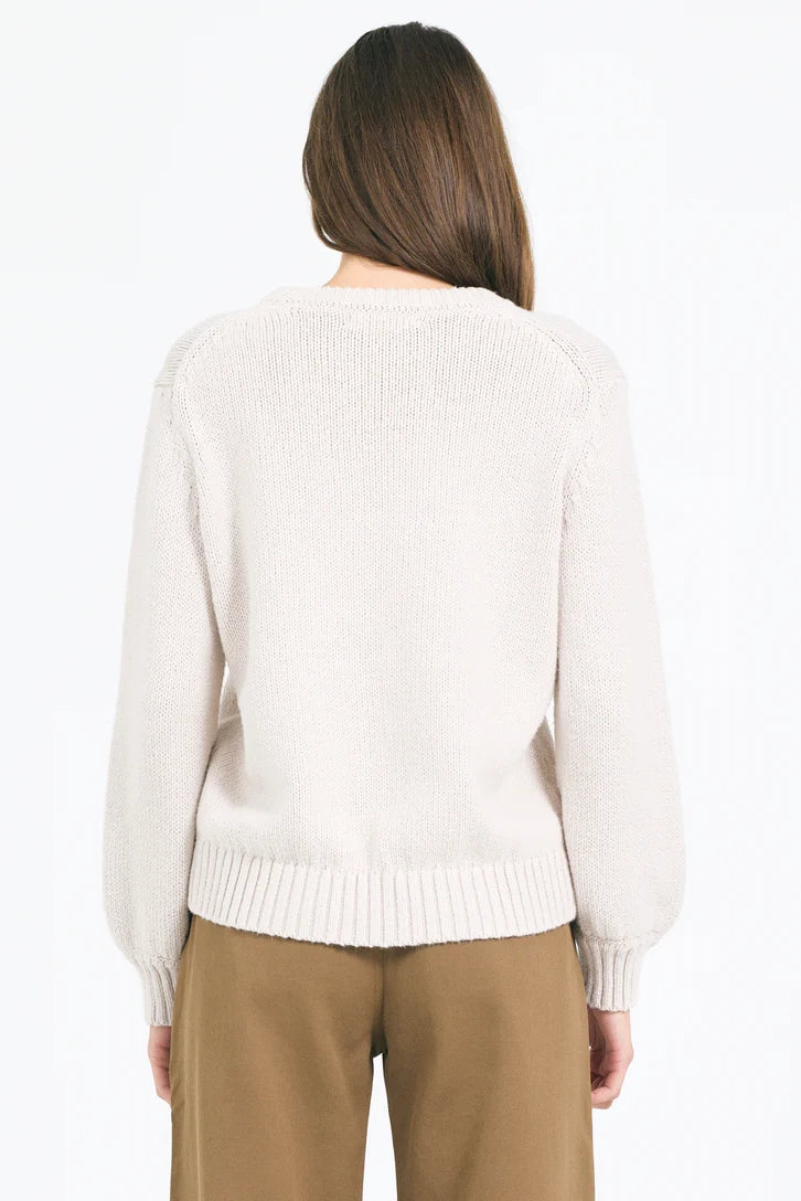 Marie Pullover Sweaters & Knits One Grey Day