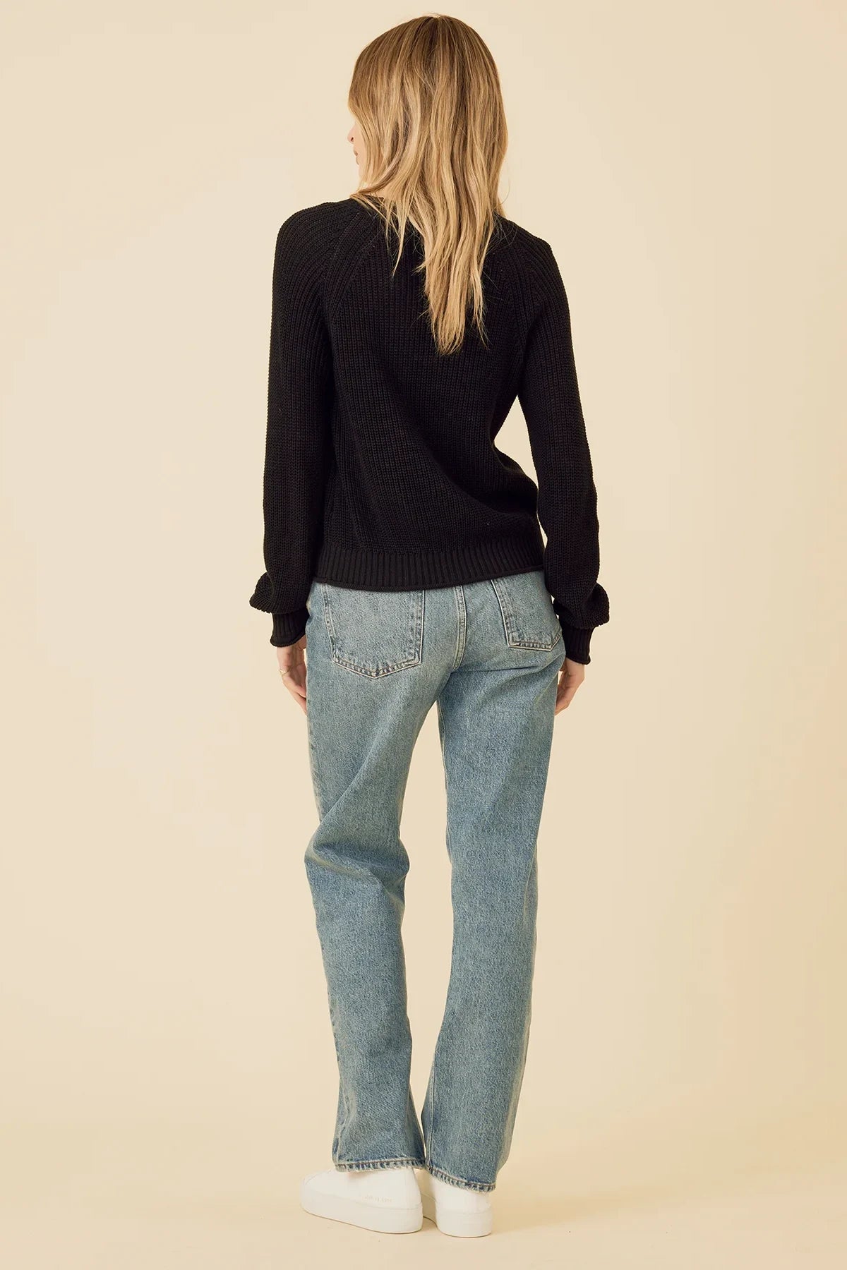 Raleigh Cardigan Sweaters &amp; Knits One Grey Day