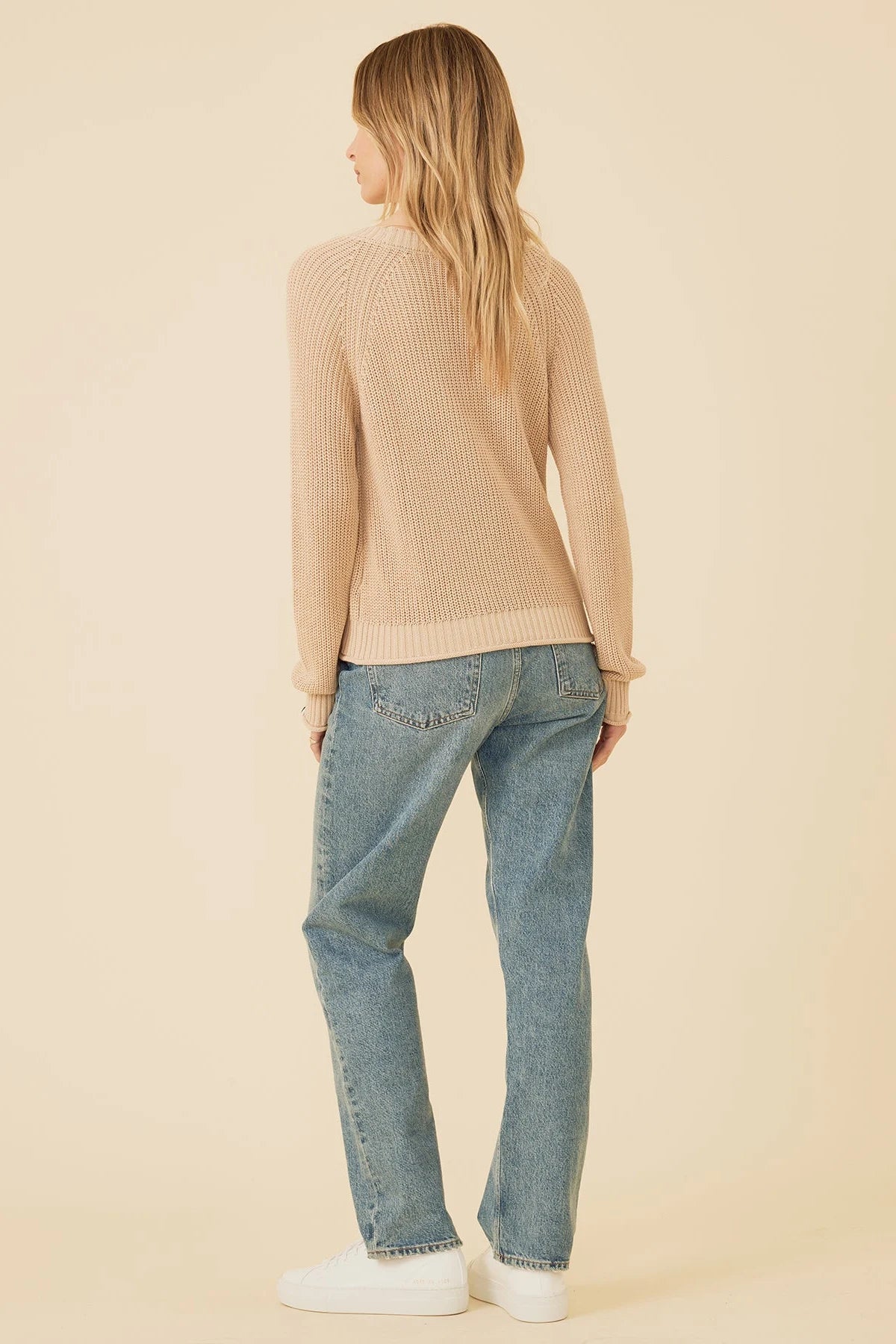 Raleigh Cardigan Sweaters &amp; Knits One Grey Day