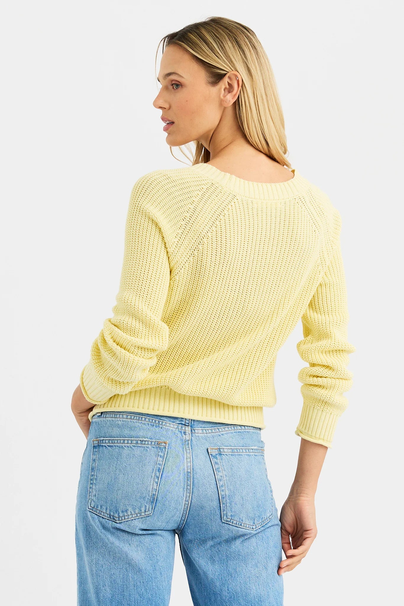 Raleigh Cardigan Sweaters &amp; Knits One Grey Day
