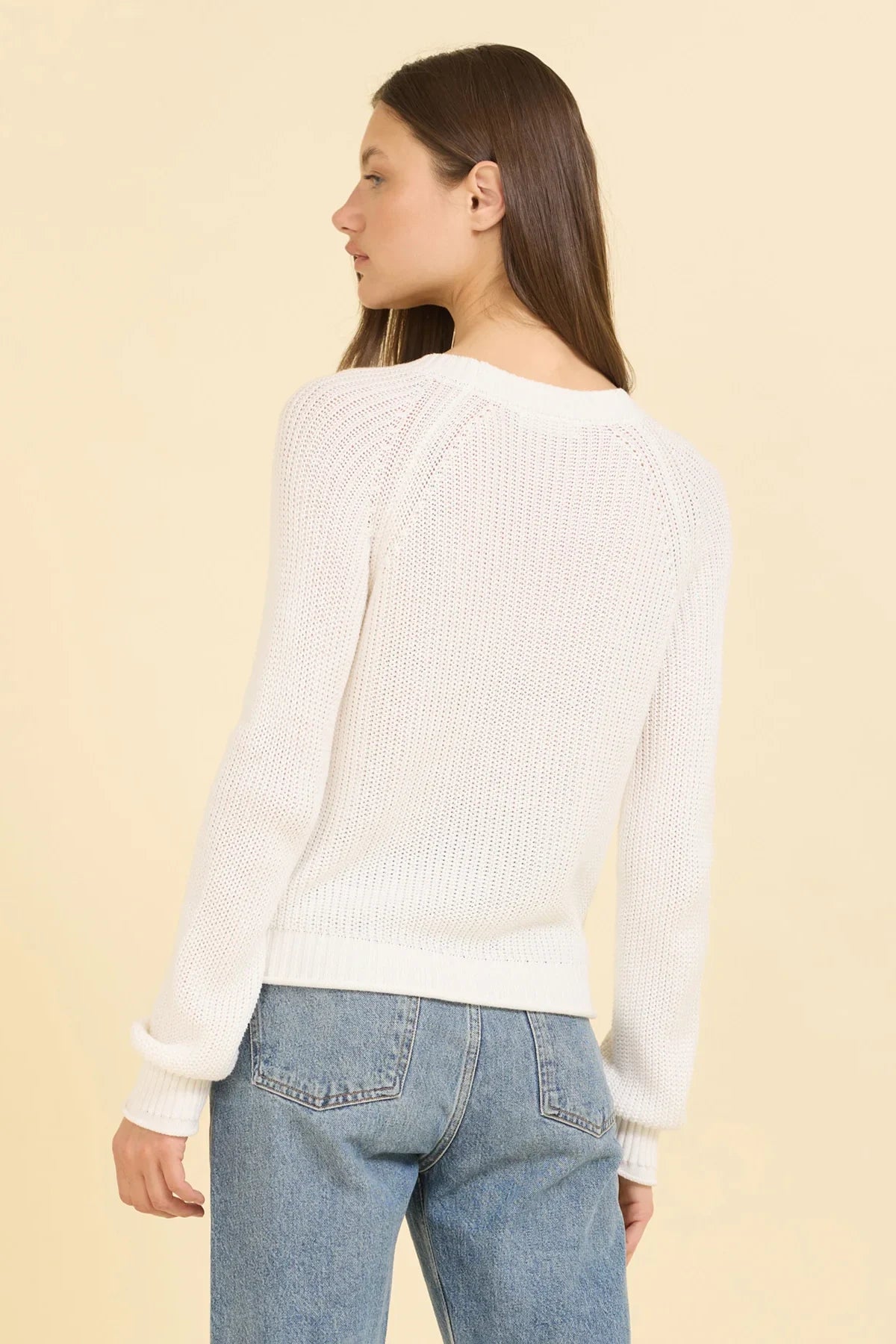 Raleigh Cardigan Sweaters &amp; Knits One Grey Day