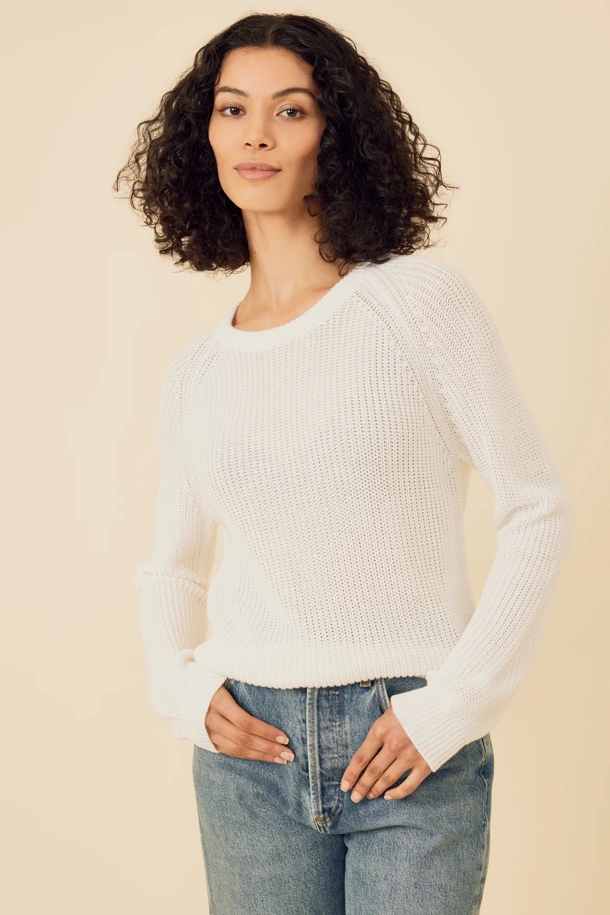 Raleigh Pullover Sweaters & Knits One Grey Day