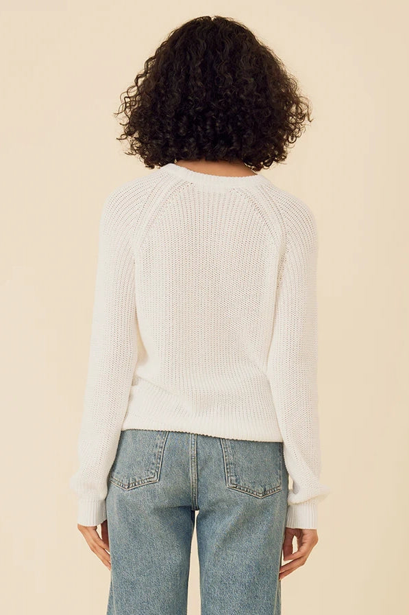 Raleigh Pullover Sweaters &amp; Knits One Grey Day