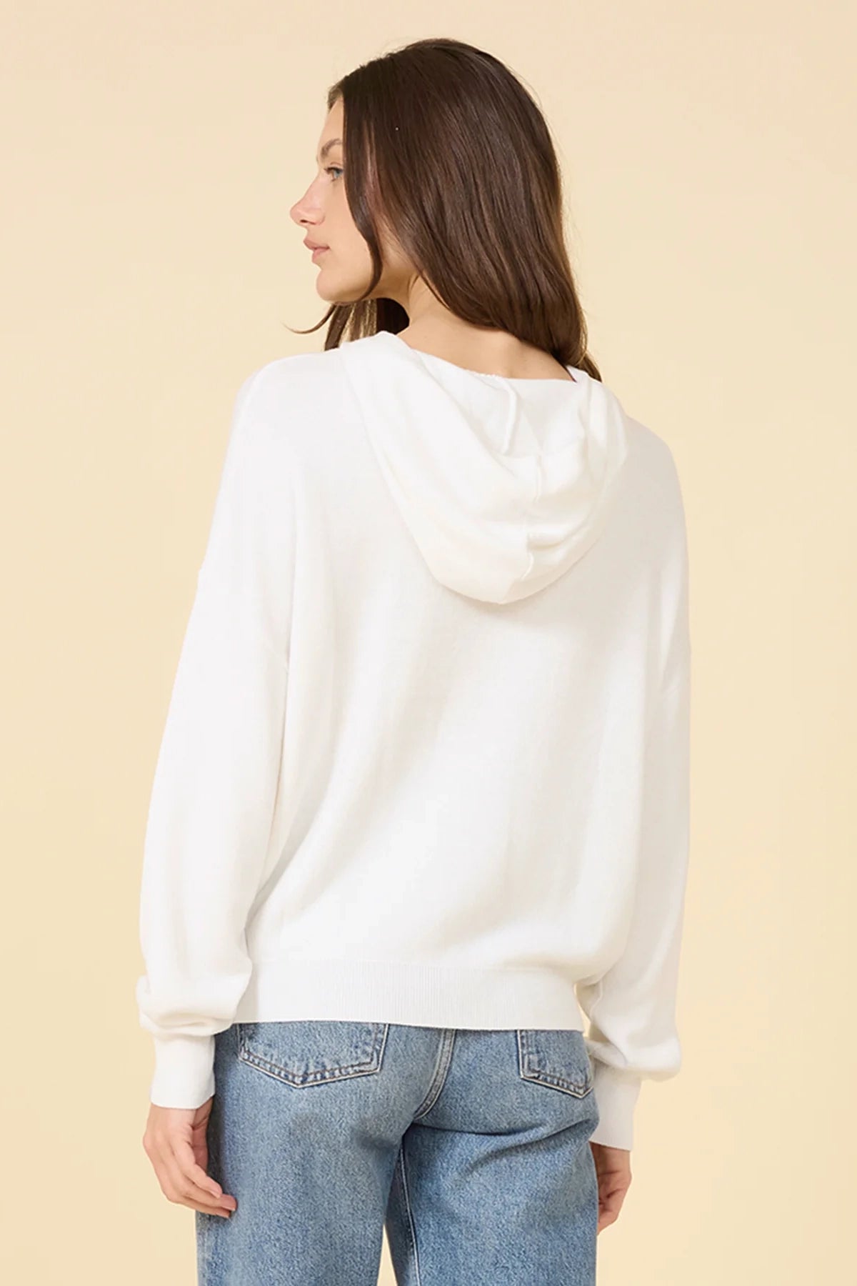Warwick Hoodie Sweaters &amp; Knits One Grey Day