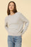Warwick Pullover Sweaters & Knits One Grey Day