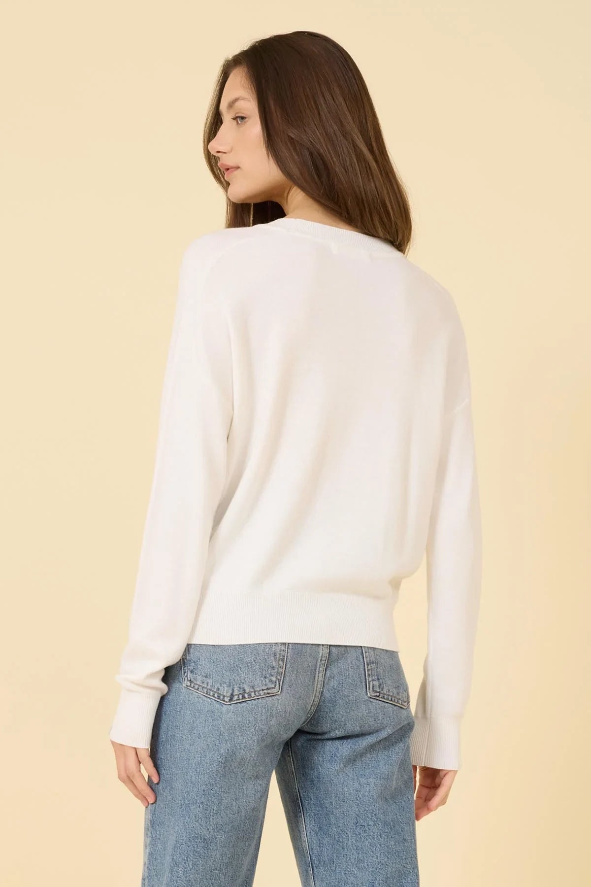 Warwick Pullover Sweaters &amp; Knits One Grey Day