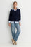 Sloane Cashmere Cardigan Sweaters & Knits One Grey Day