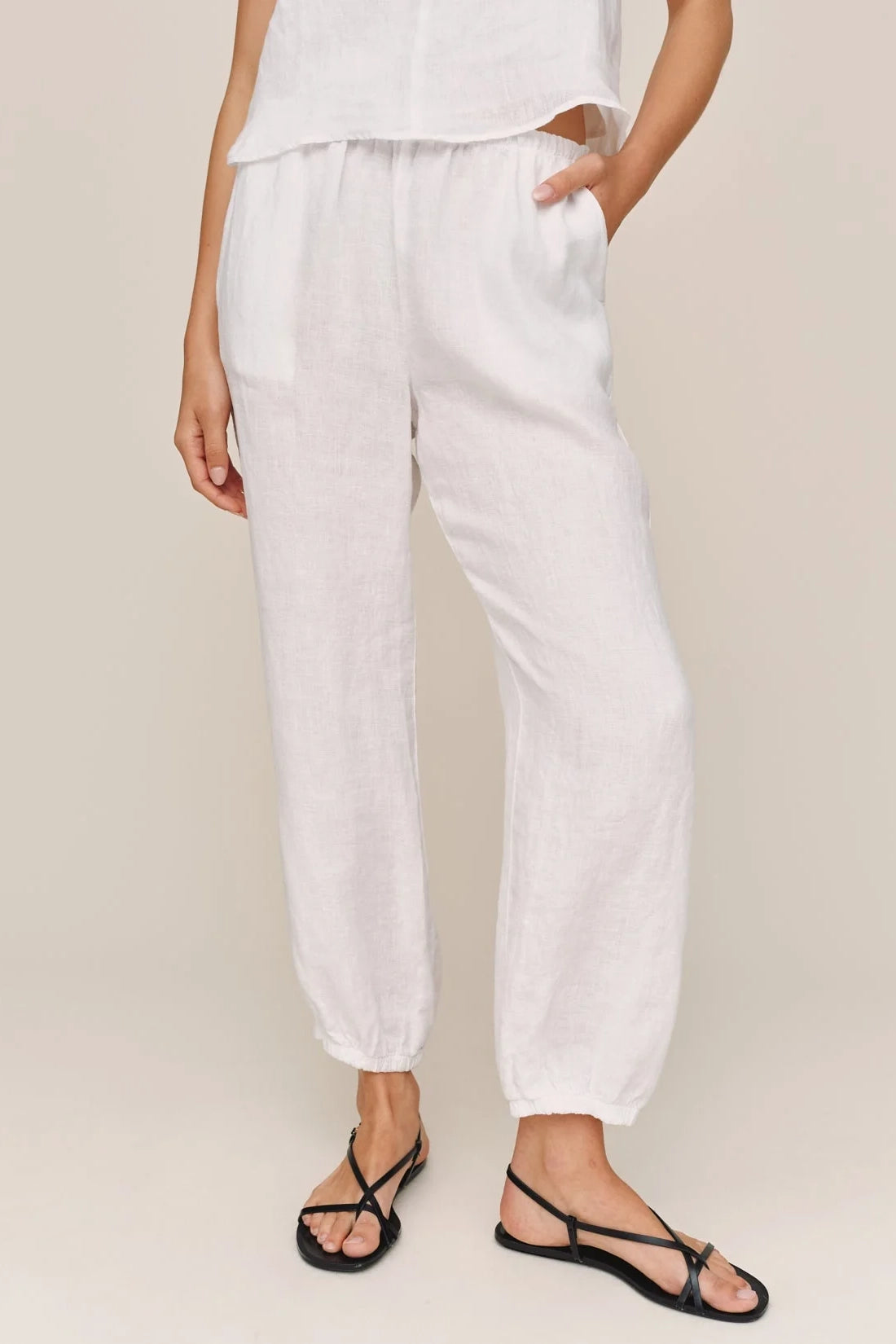 Oversized Femme Jogger Pants Bella Dahl