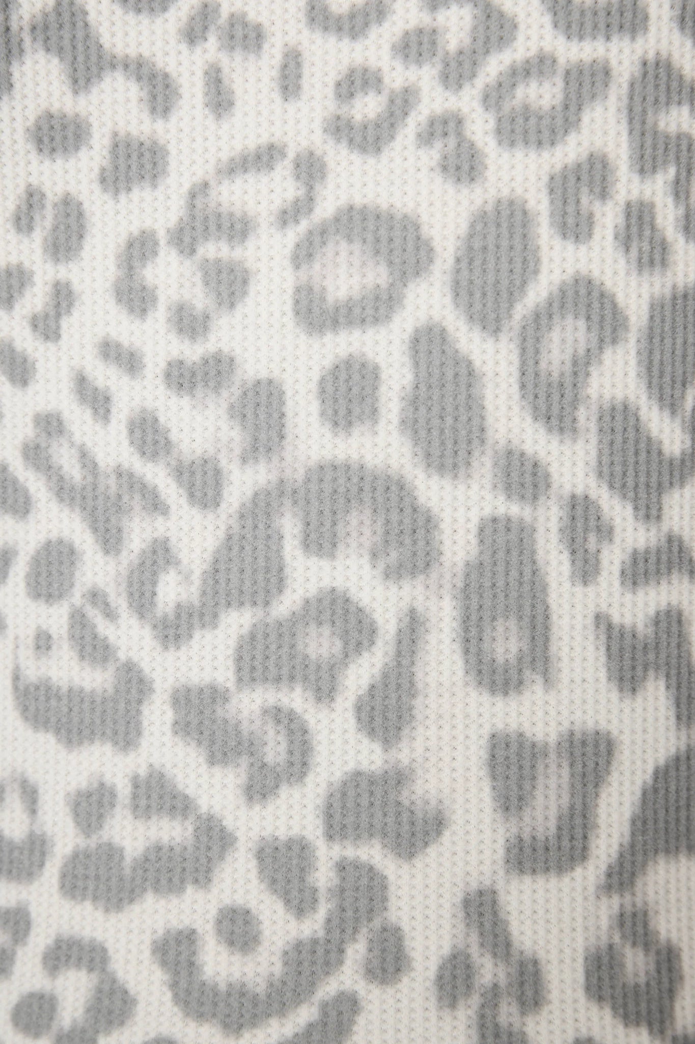 Boyfriend Boxer Leopard Print Shorts Set Sleepwear P.J. Salvage