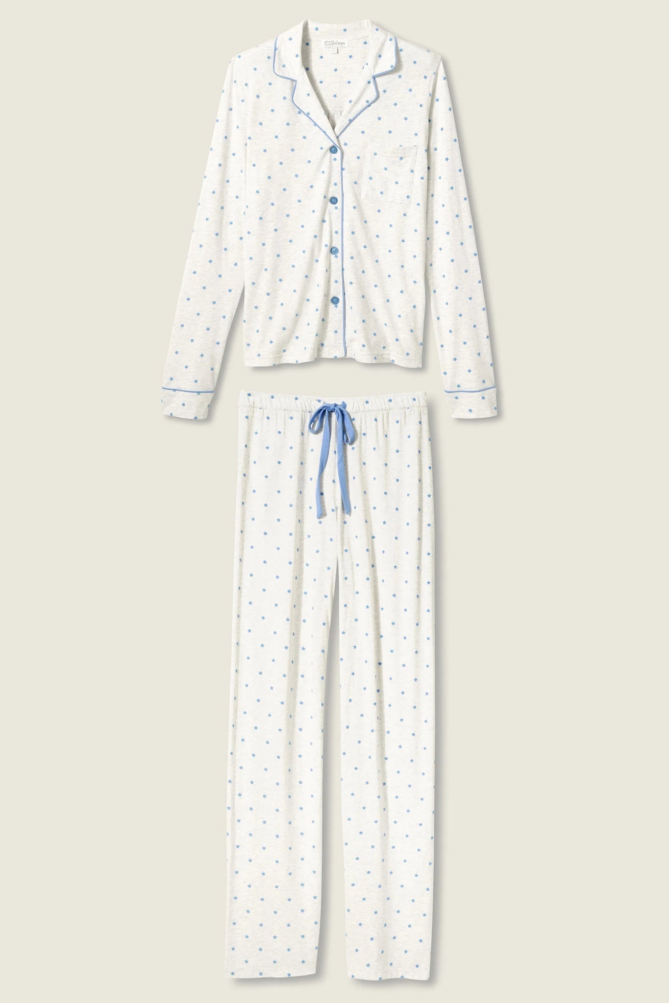 Lady Luck Polka Dot Modal PJ Set Sleepwear P.J. Salvage
