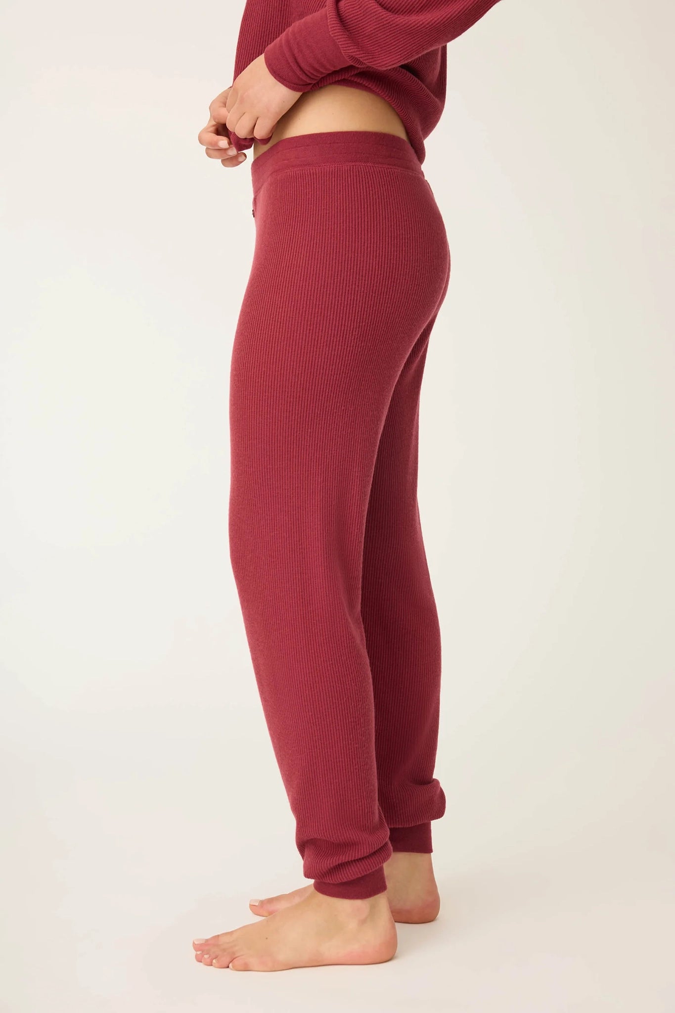 Textured Essentials Jammie Pants Sleepwear P.J. Salvage