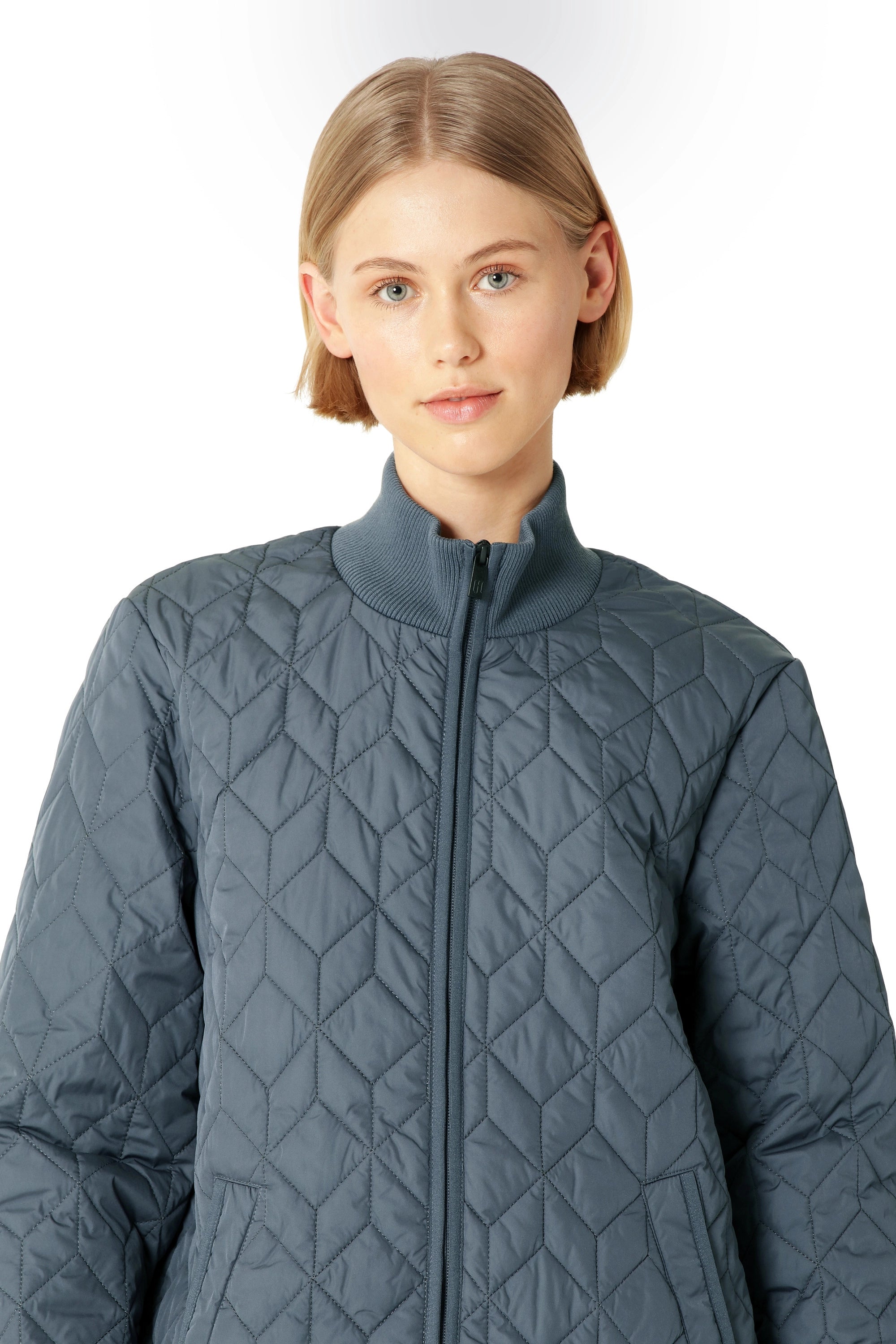 Padded Quilt Coat Jackets &amp; Coats Ilse Jacobsen