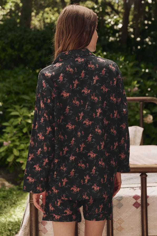 The Pajama Shirt Sleepwear The Great