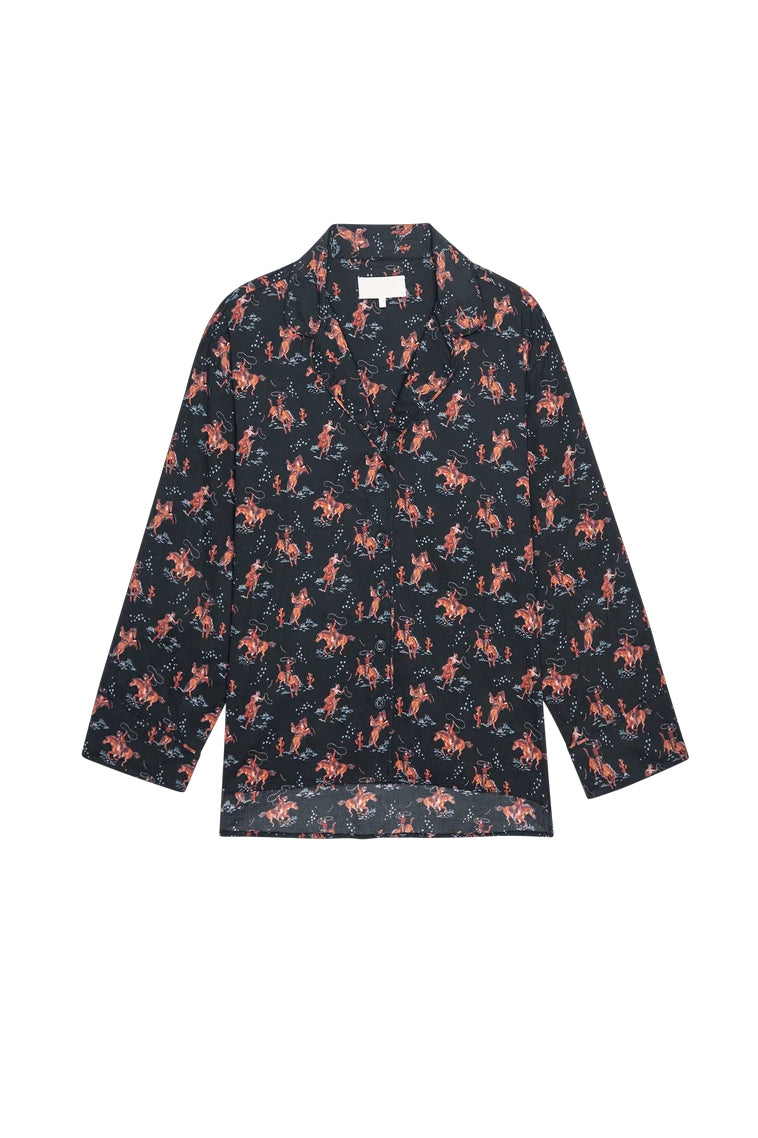 The Pajama Shirt Sleepwear The Great