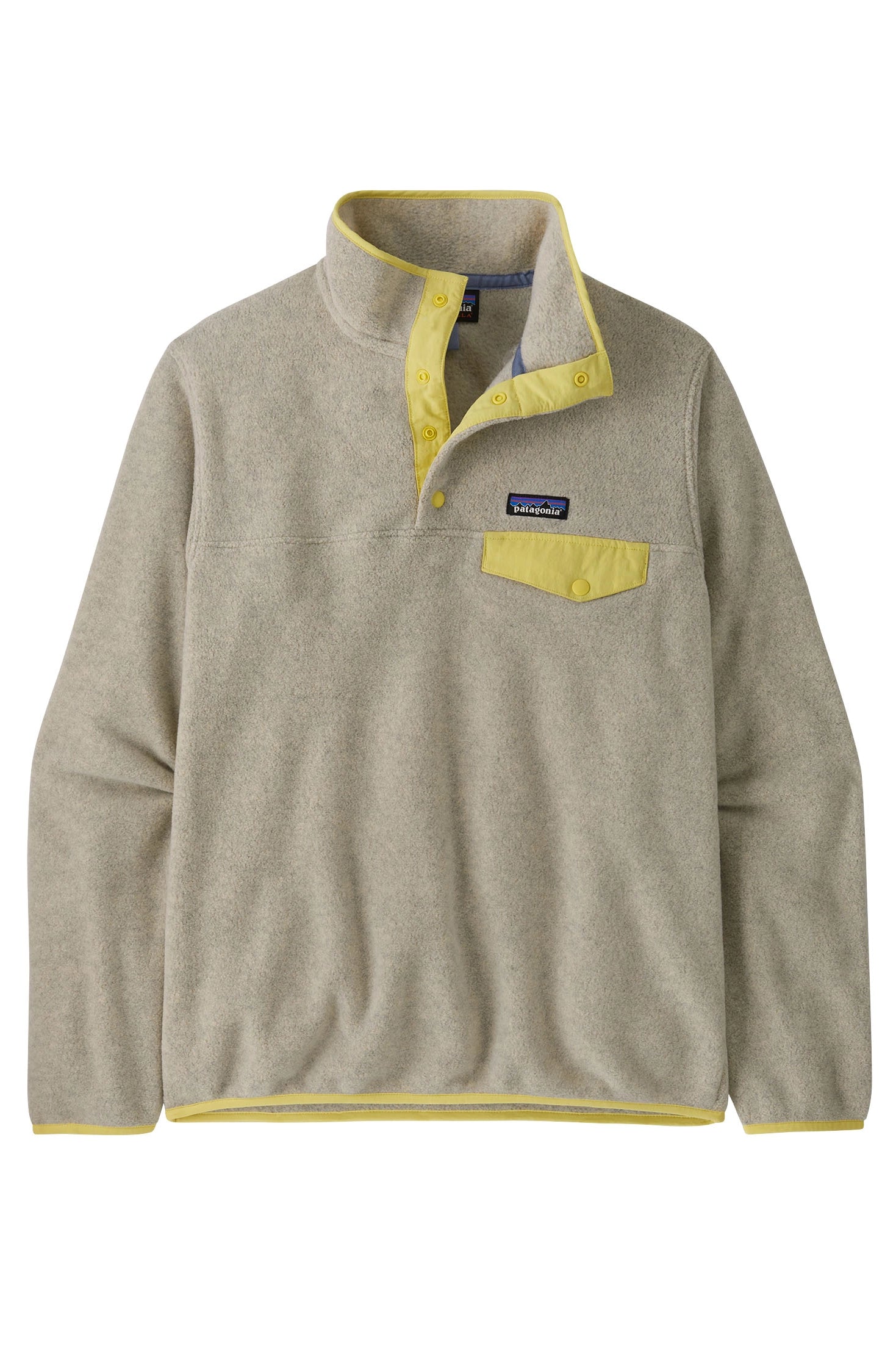 Lightweight Synchilla® Snap-T® Fleece Pullover Jackets & Coats Patagonia