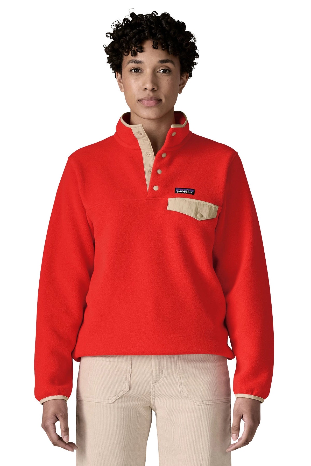 Lightweight Synchilla® Snap-T® Fleece Pullover Jackets & Coats Patagonia