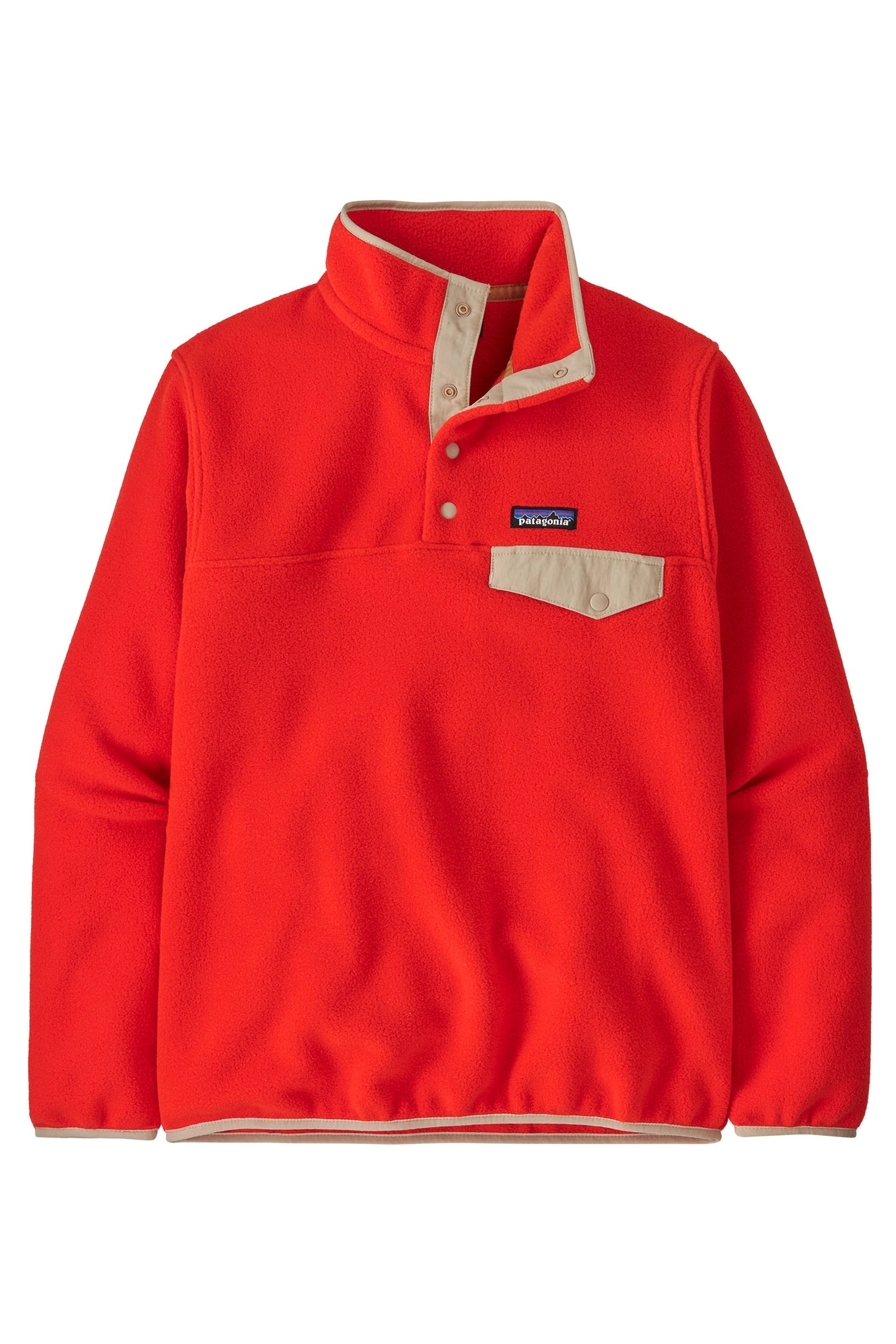 Lightweight Synchilla® Snap-T® Fleece Pullover Jackets & Coats Patagonia