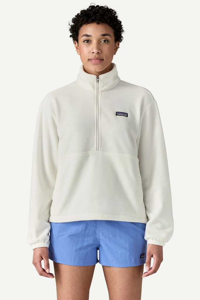 Micro D Half-Zip Fleece Pullover Sweaters &amp; Knits Patagonia