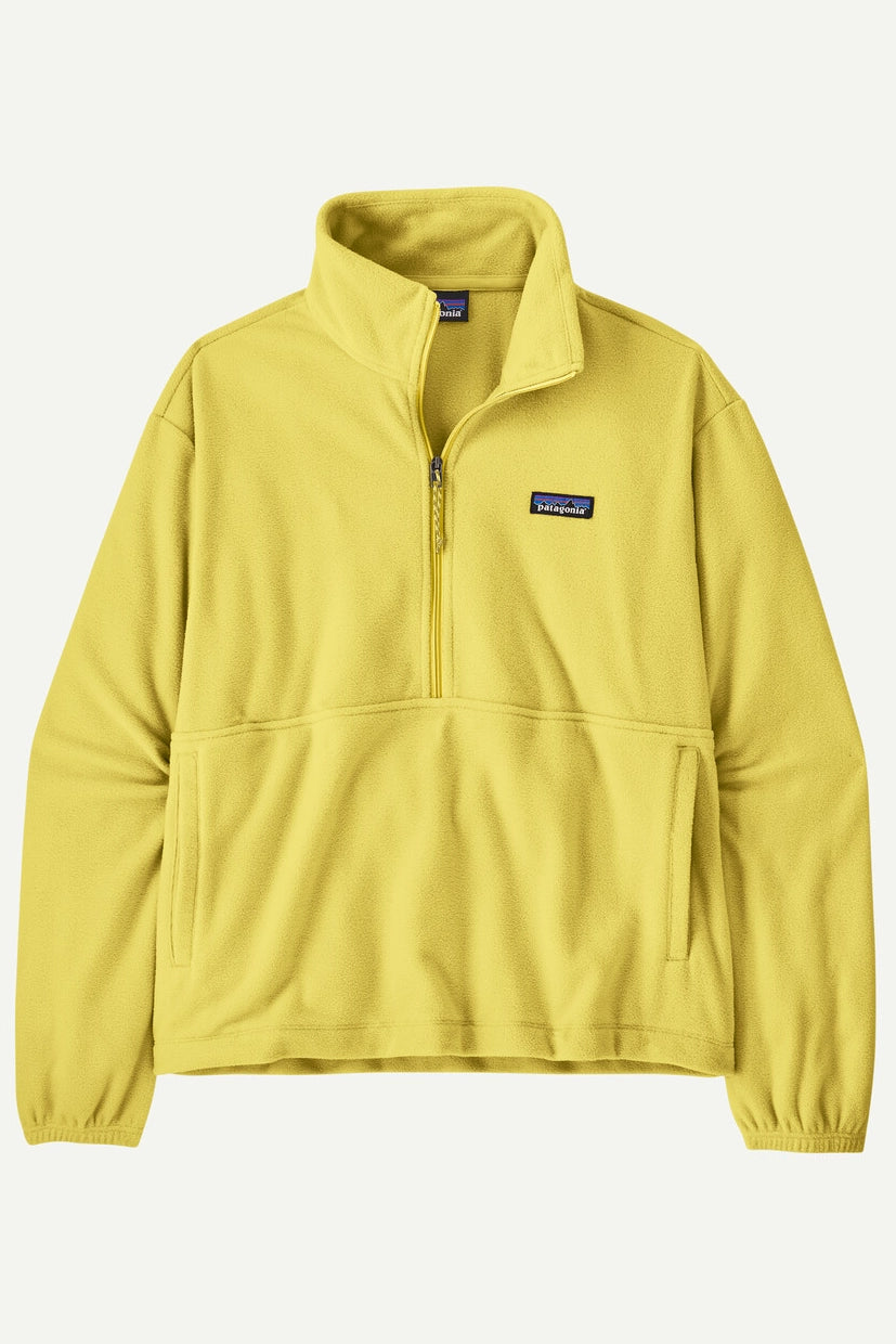 Micro D Half-Zip Fleece Pullover Sweaters &amp; Knits Patagonia
