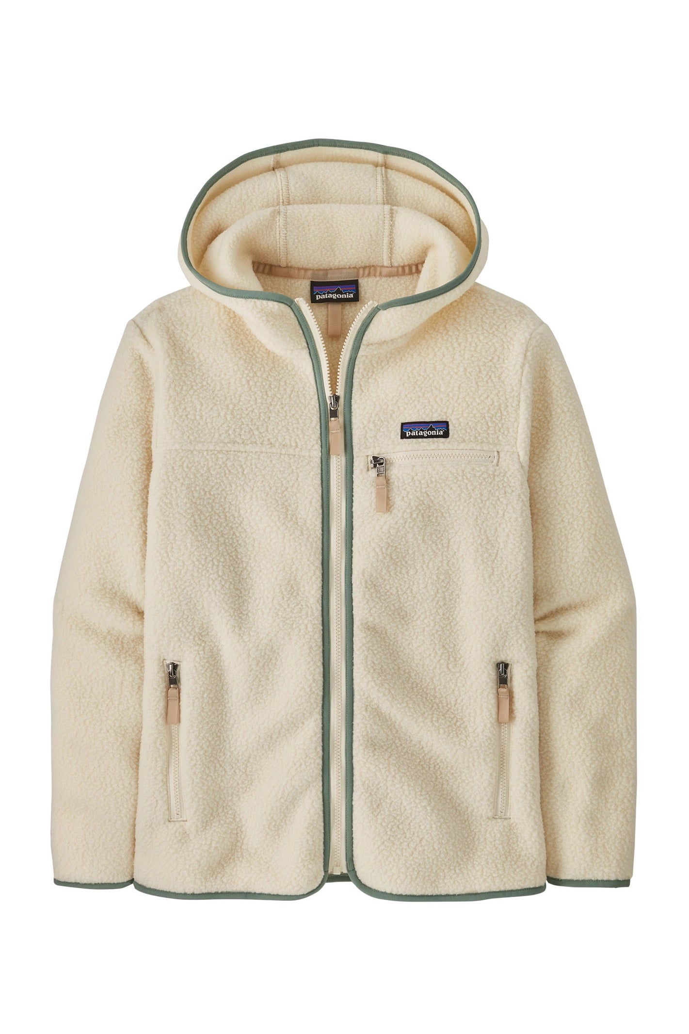 Retro Pile Fleece Hoody Jackets & Coats Patagonia