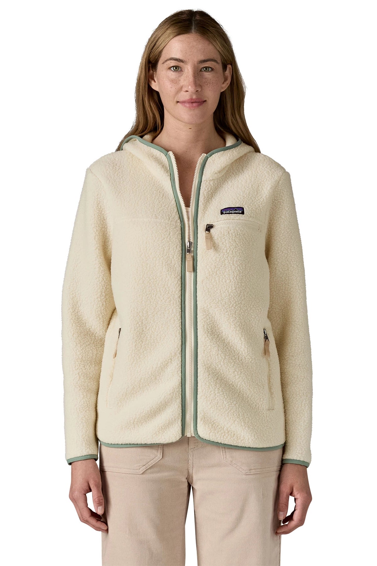 Retro Pile Fleece Hoody Jackets & Coats Patagonia