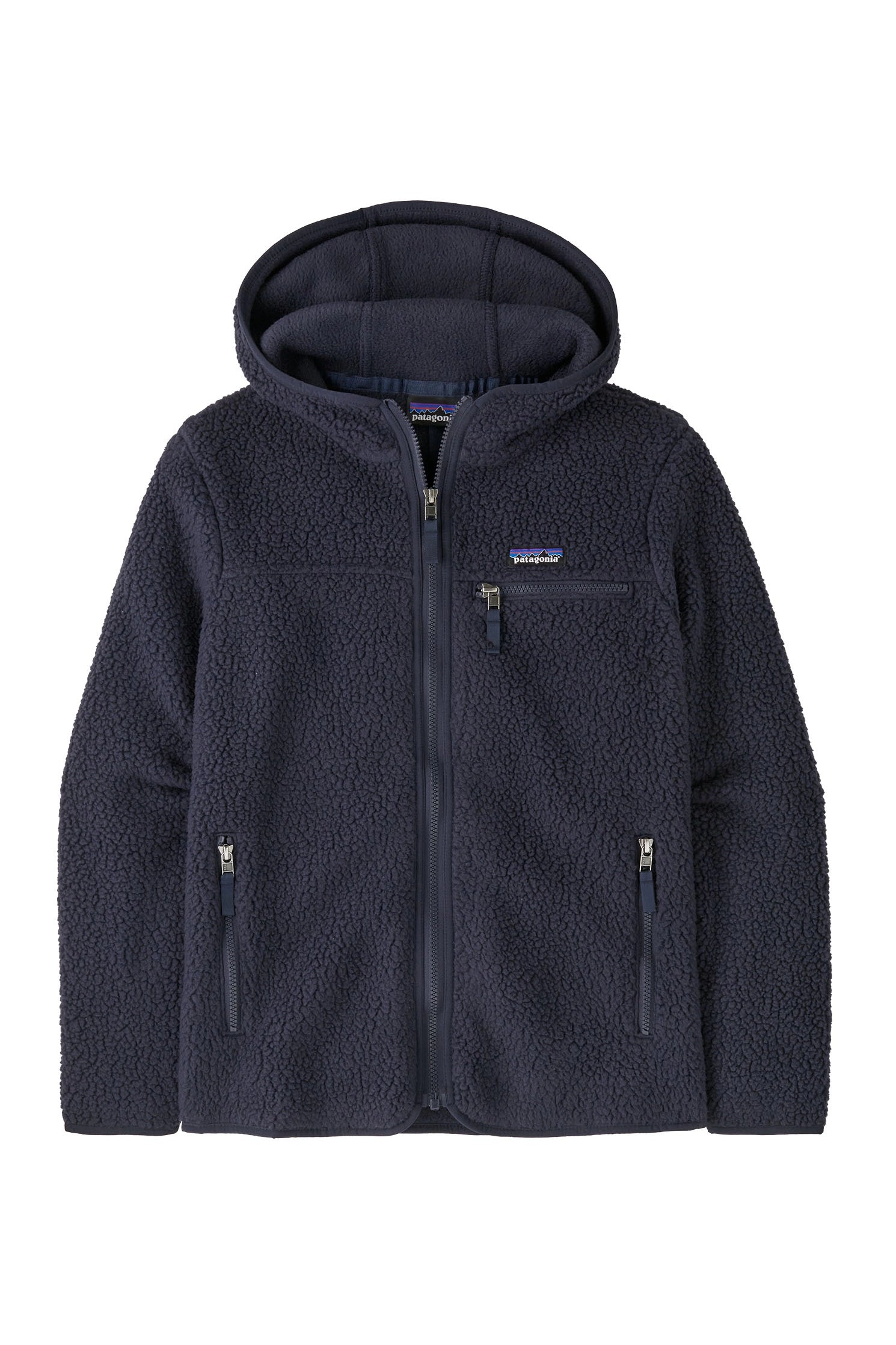Retro Pile Fleece Hoody Jackets & Coats Patagonia