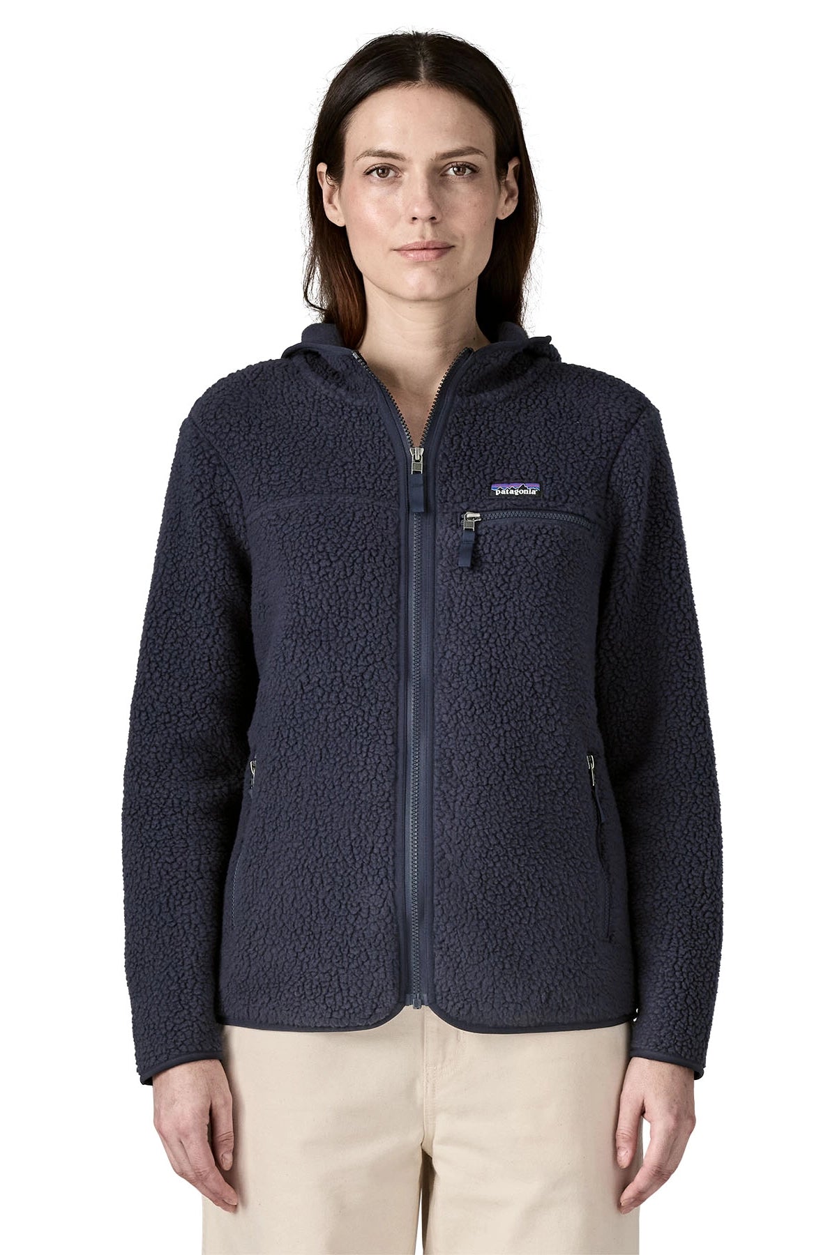 Retro Pile Fleece Hoody Jackets & Coats Patagonia