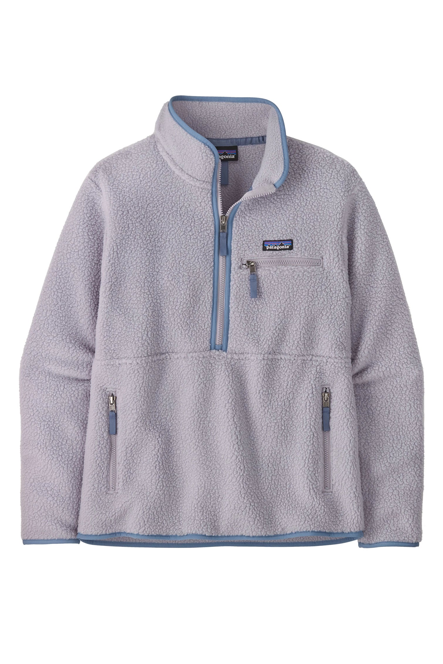 Retro Pile Fleece Marsupial Pullover Jackets & Coats Patagonia