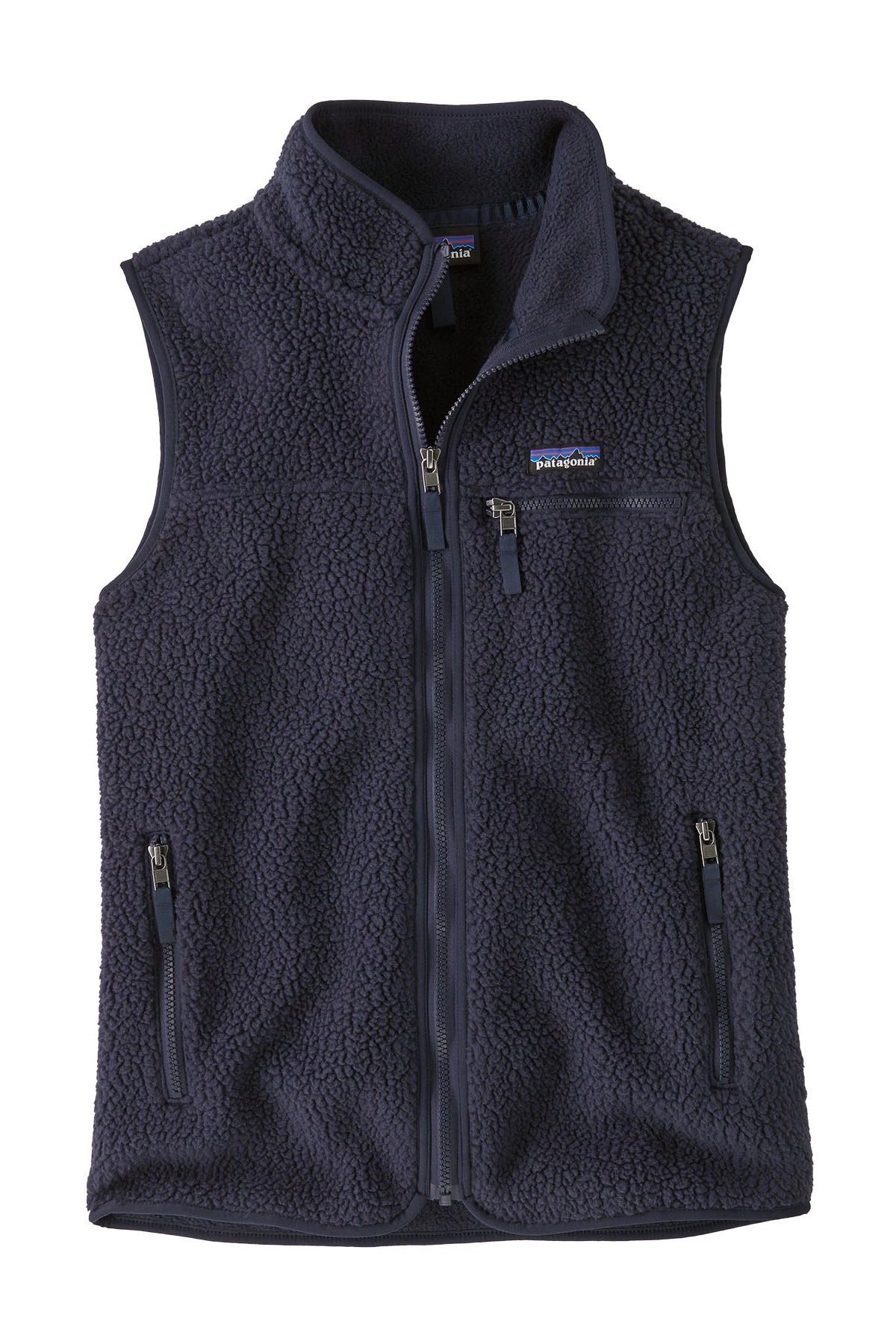 Retro Pile Fleece Vest Jackets & Coats Patagonia