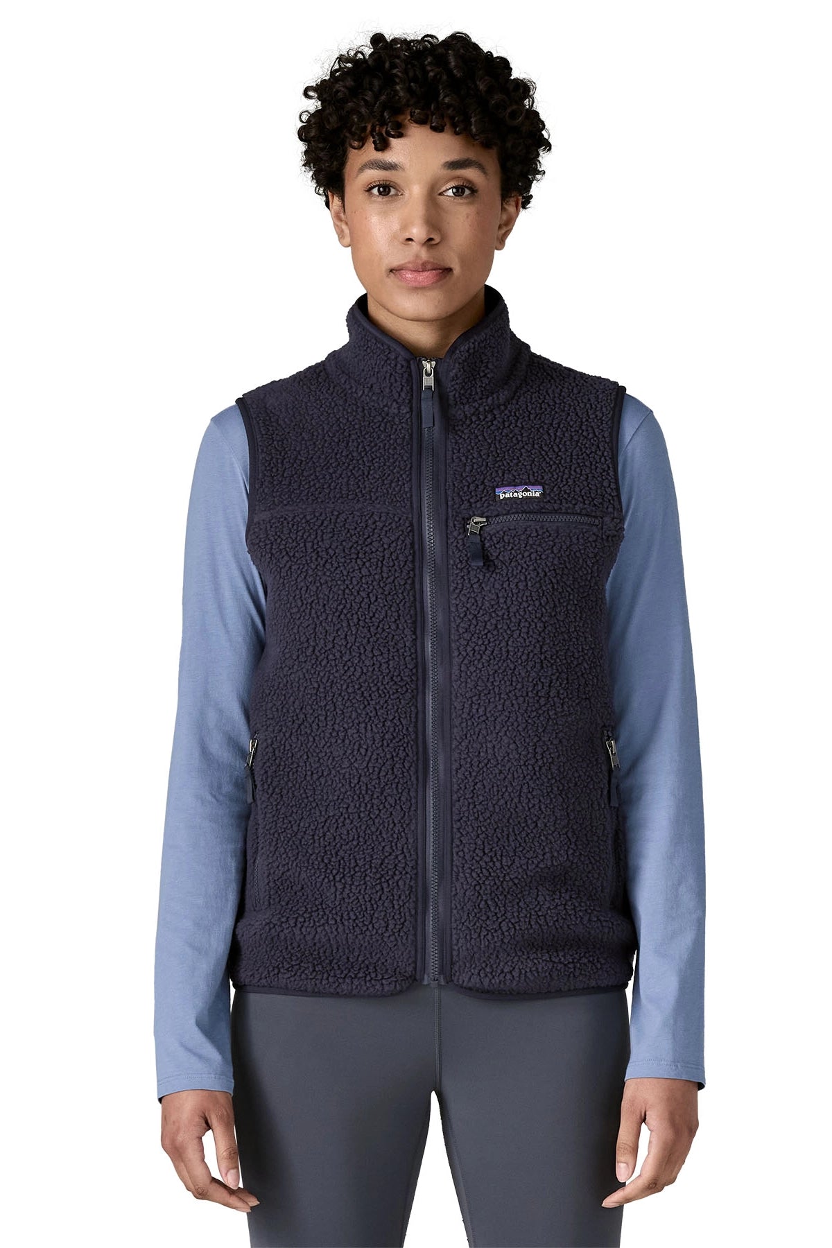 Retro Pile Fleece Vest Jackets & Coats Patagonia