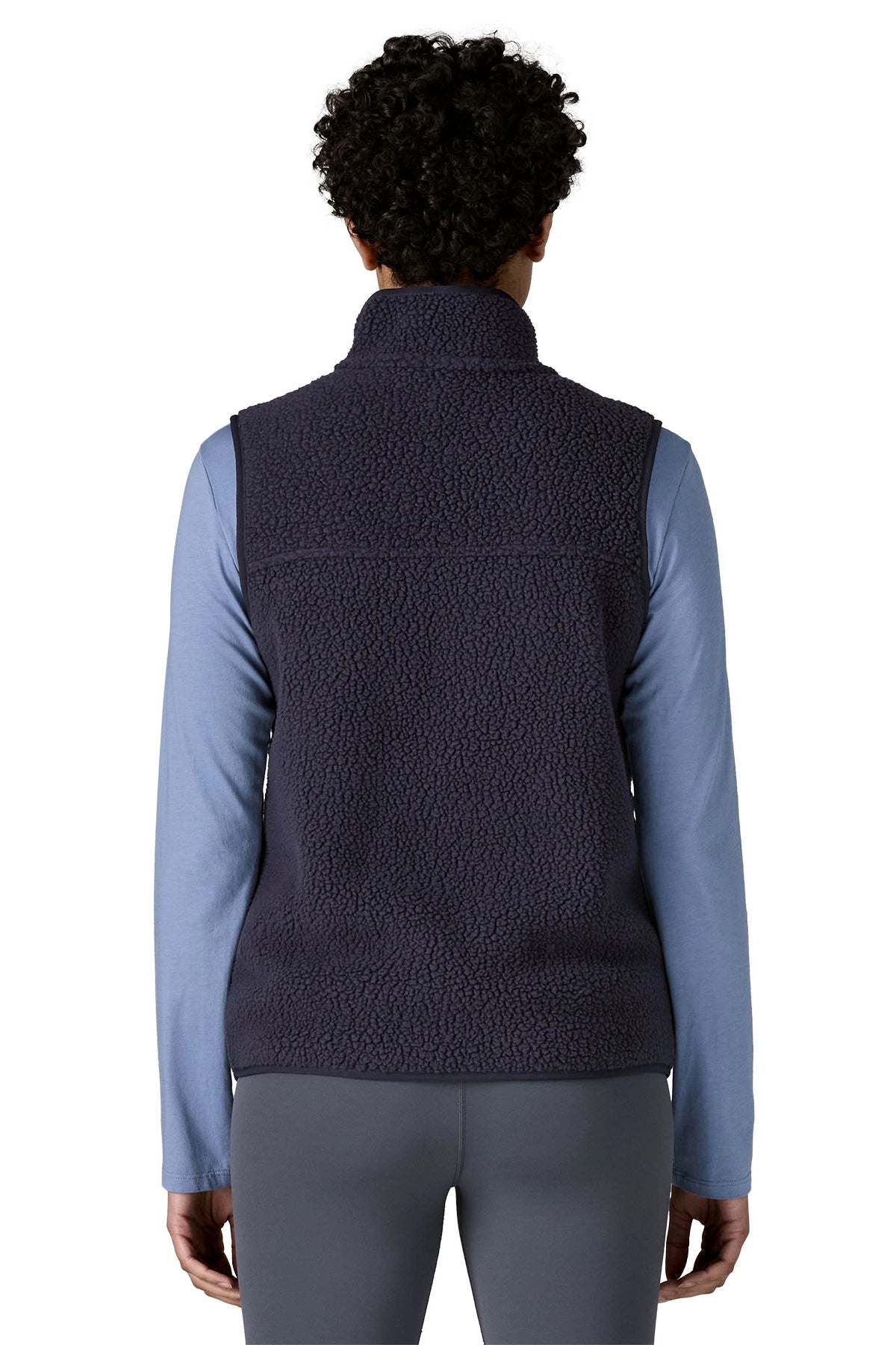 Retro Pile Fleece Vest Jackets &amp; Coats Patagonia