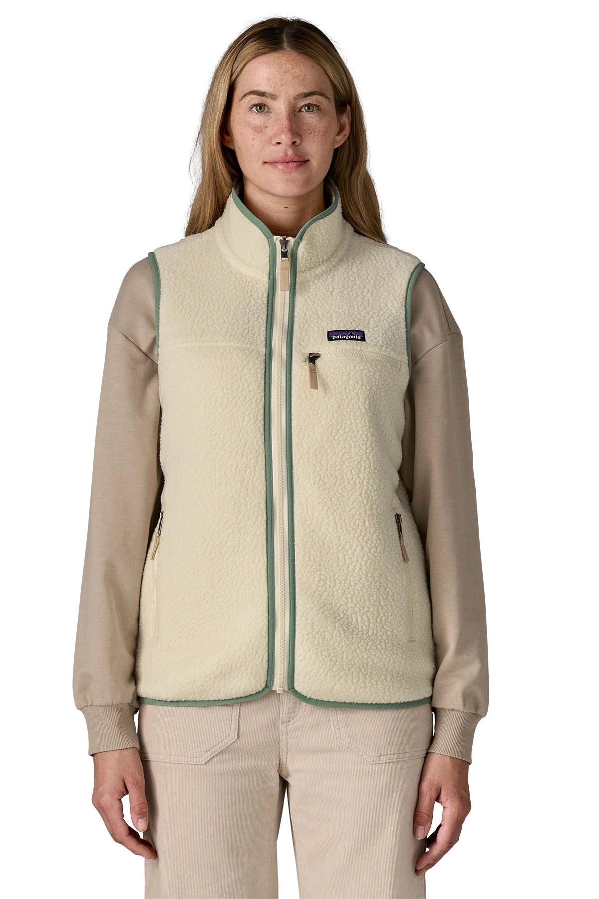 Retro Pile Fleece Vest Jackets & Coats Patagonia